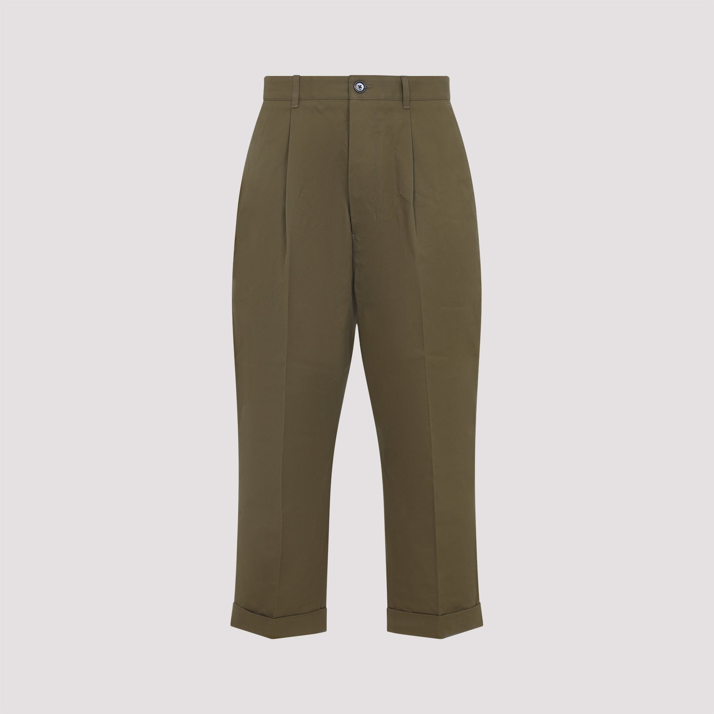 Ami Carrot Oversized Pants