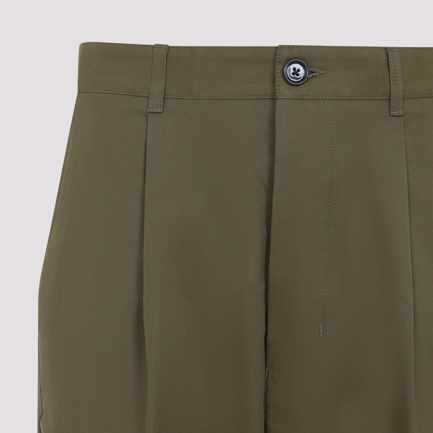 Ami Carrot Oversized Pants