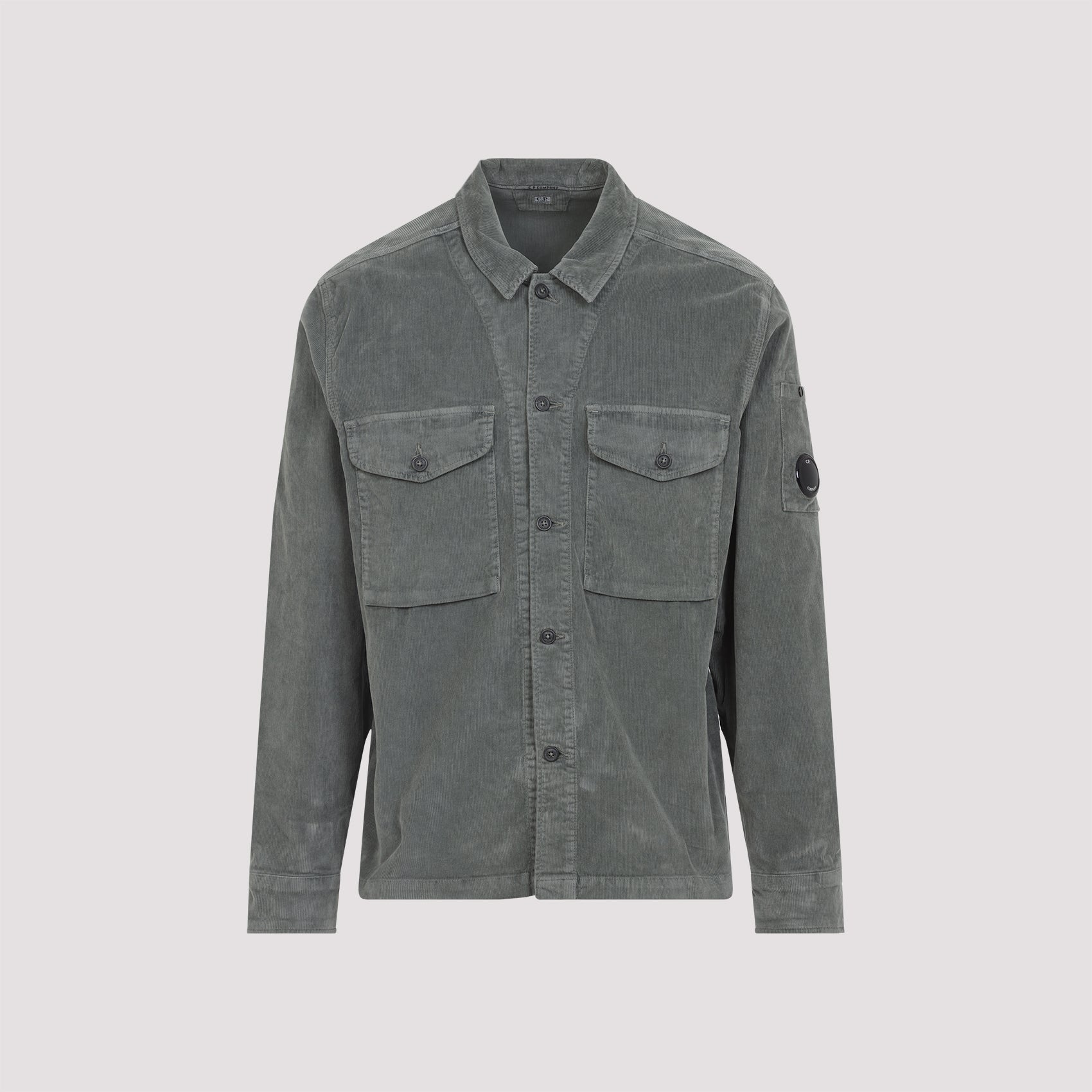 Cp Company Corduroy Overshirt