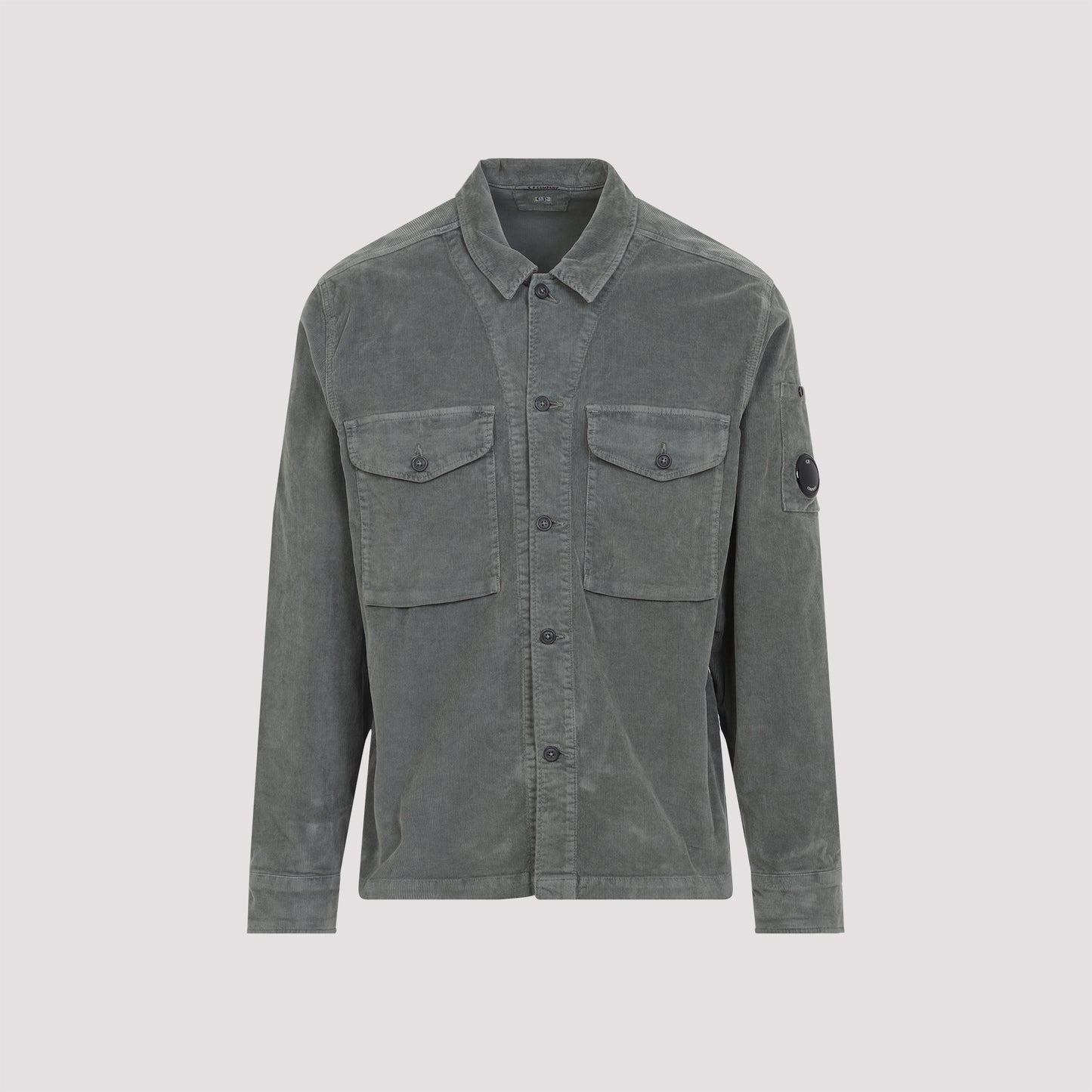 Cp Company Corduroy Overshirt