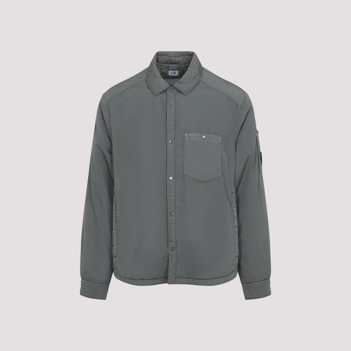 Cp Company Chrome-R Padded Overshirt