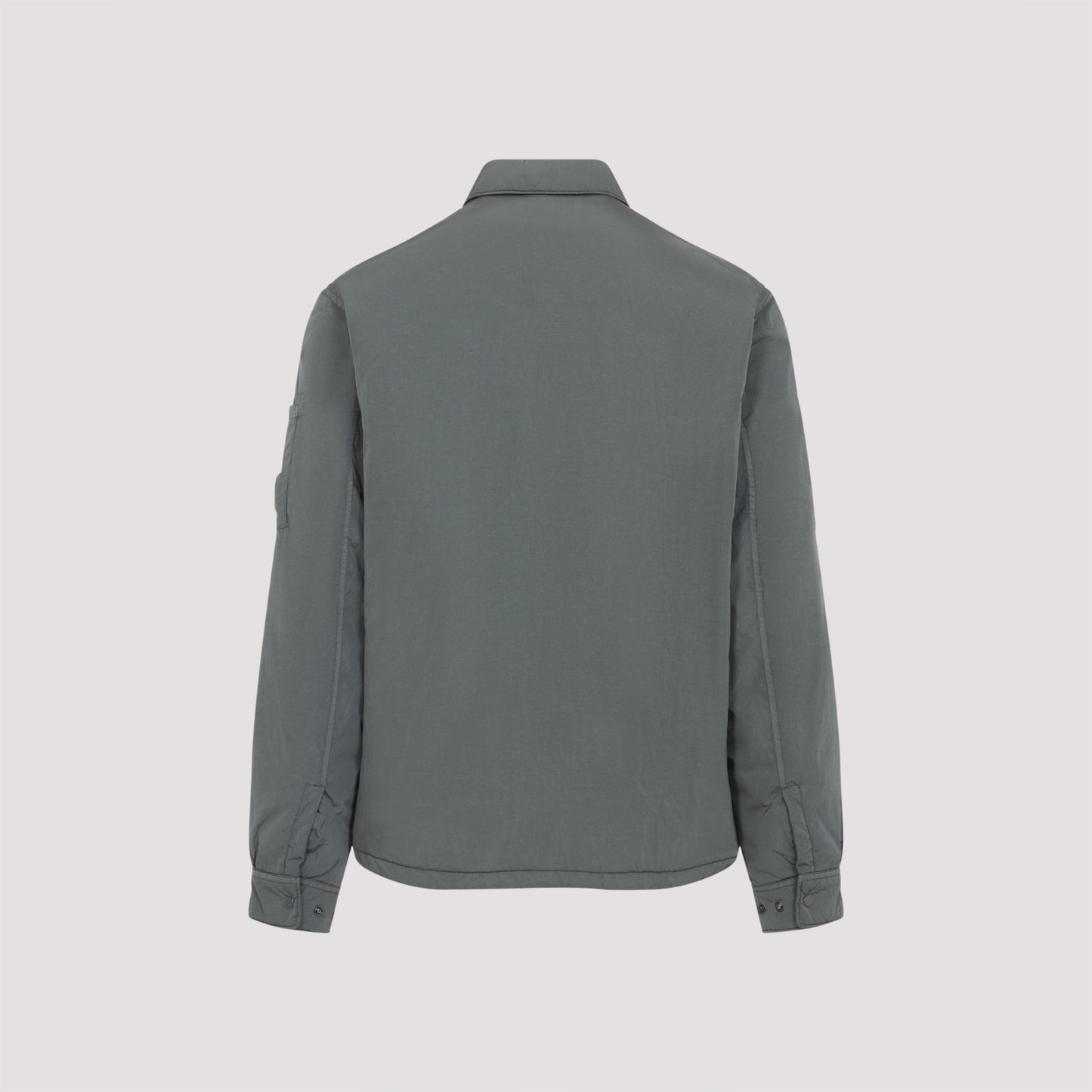 Cp Company Chrome-R Padded Overshirt