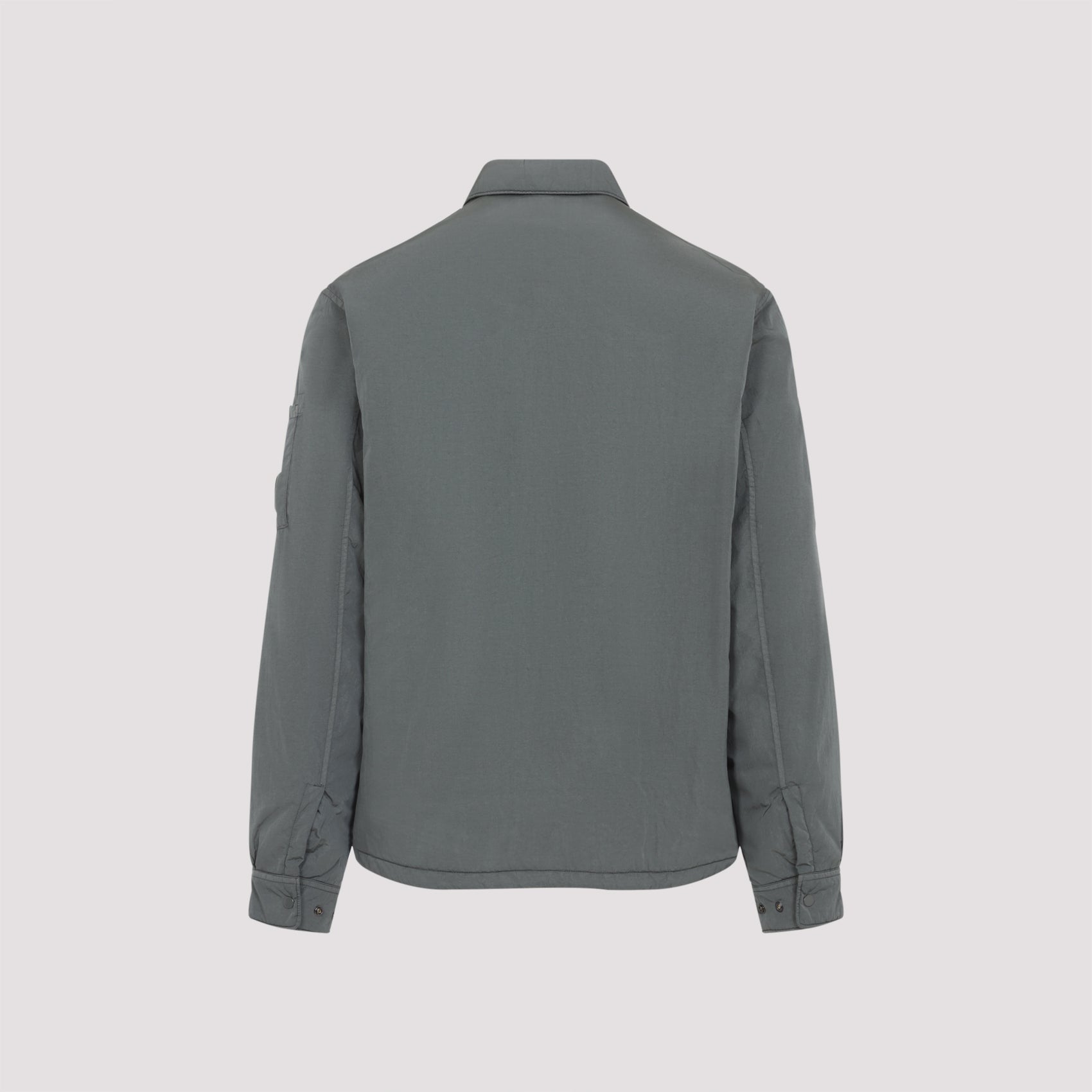 Cp Company Chrome-R Padded Overshirt