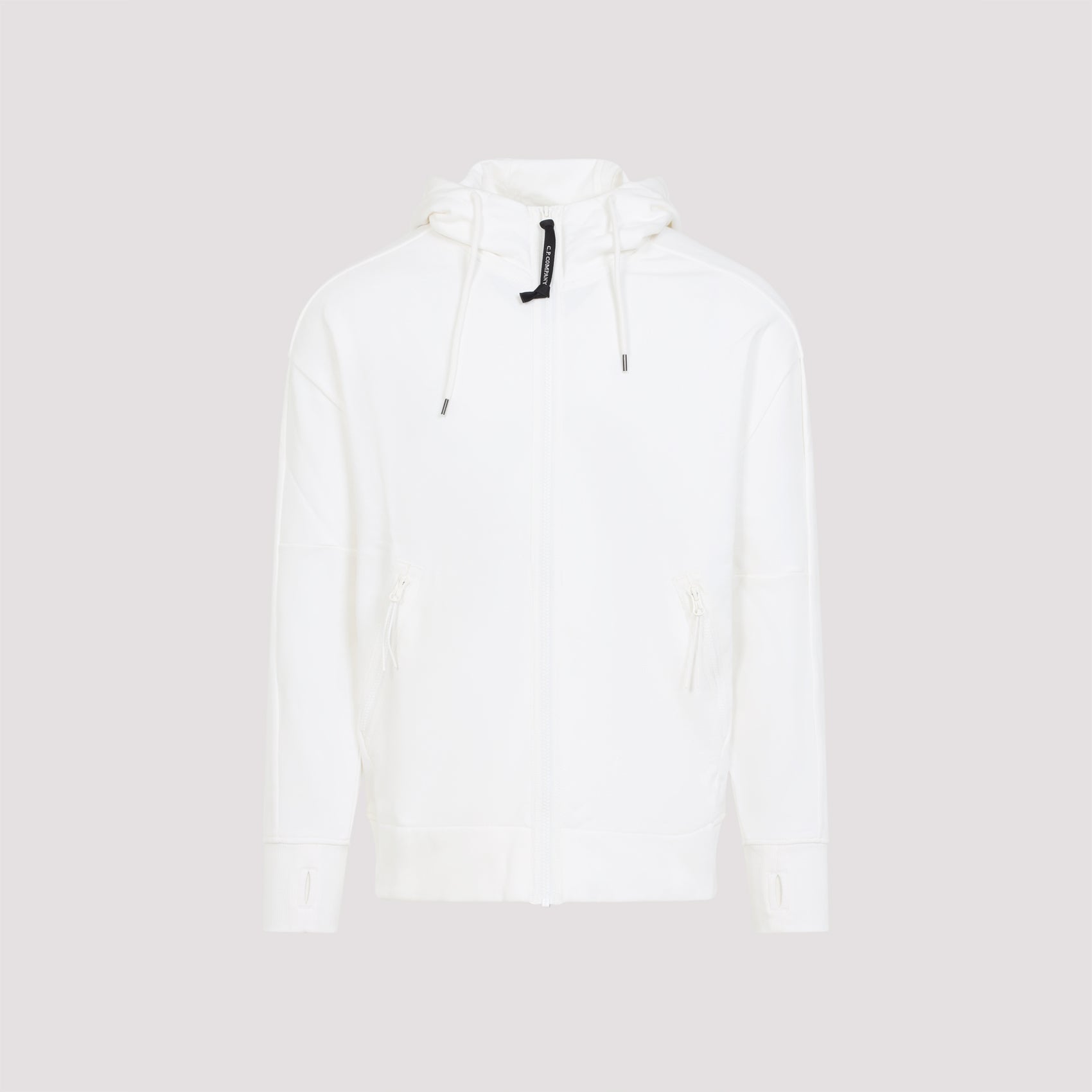 Cp Company Open Hoodie