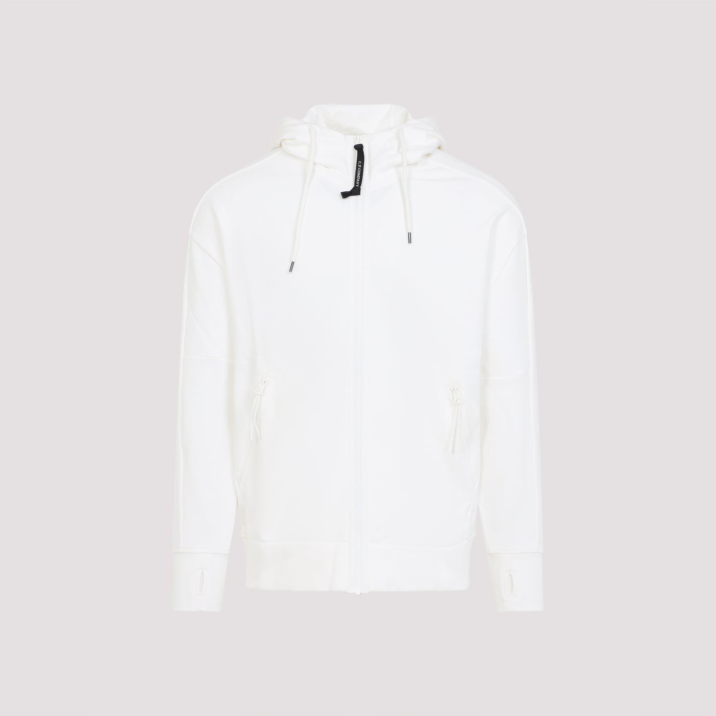 Cp Company Open Hoodie