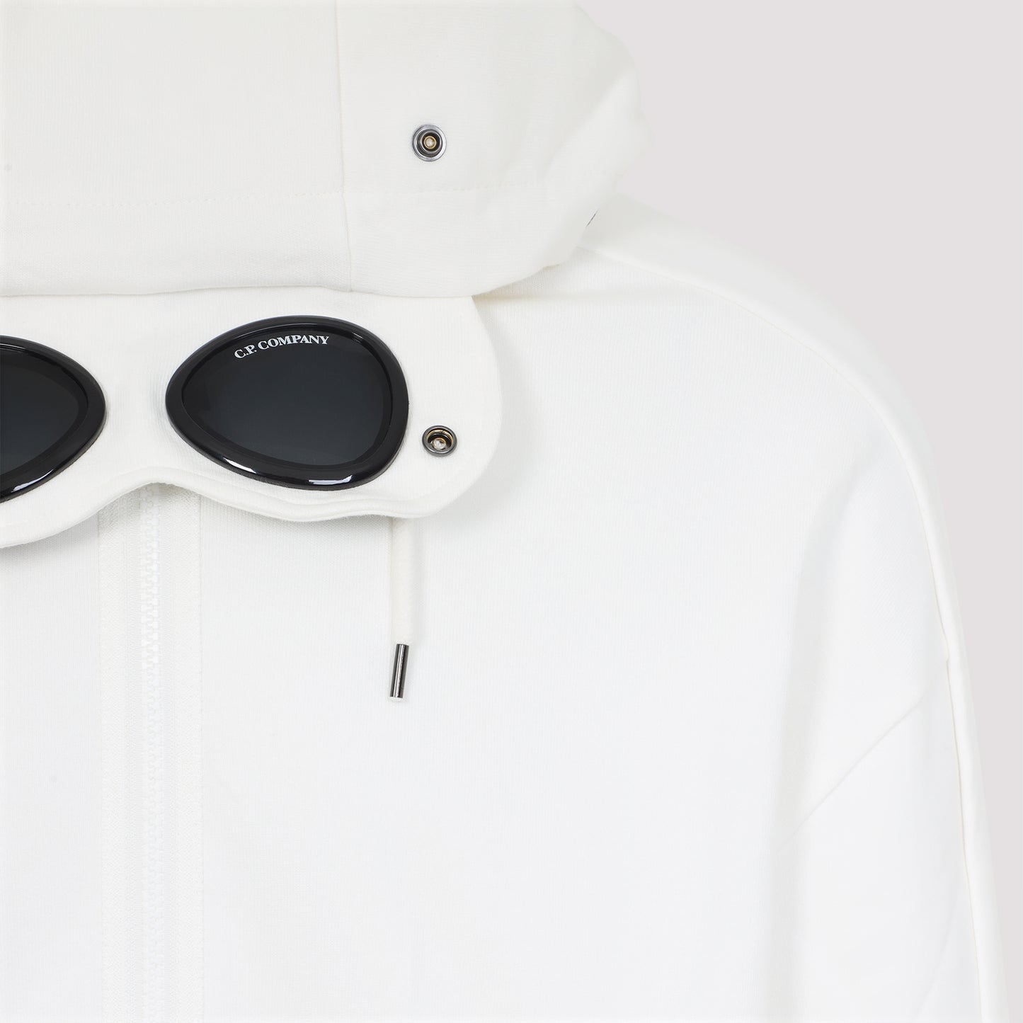Cp Company Open Hoodie