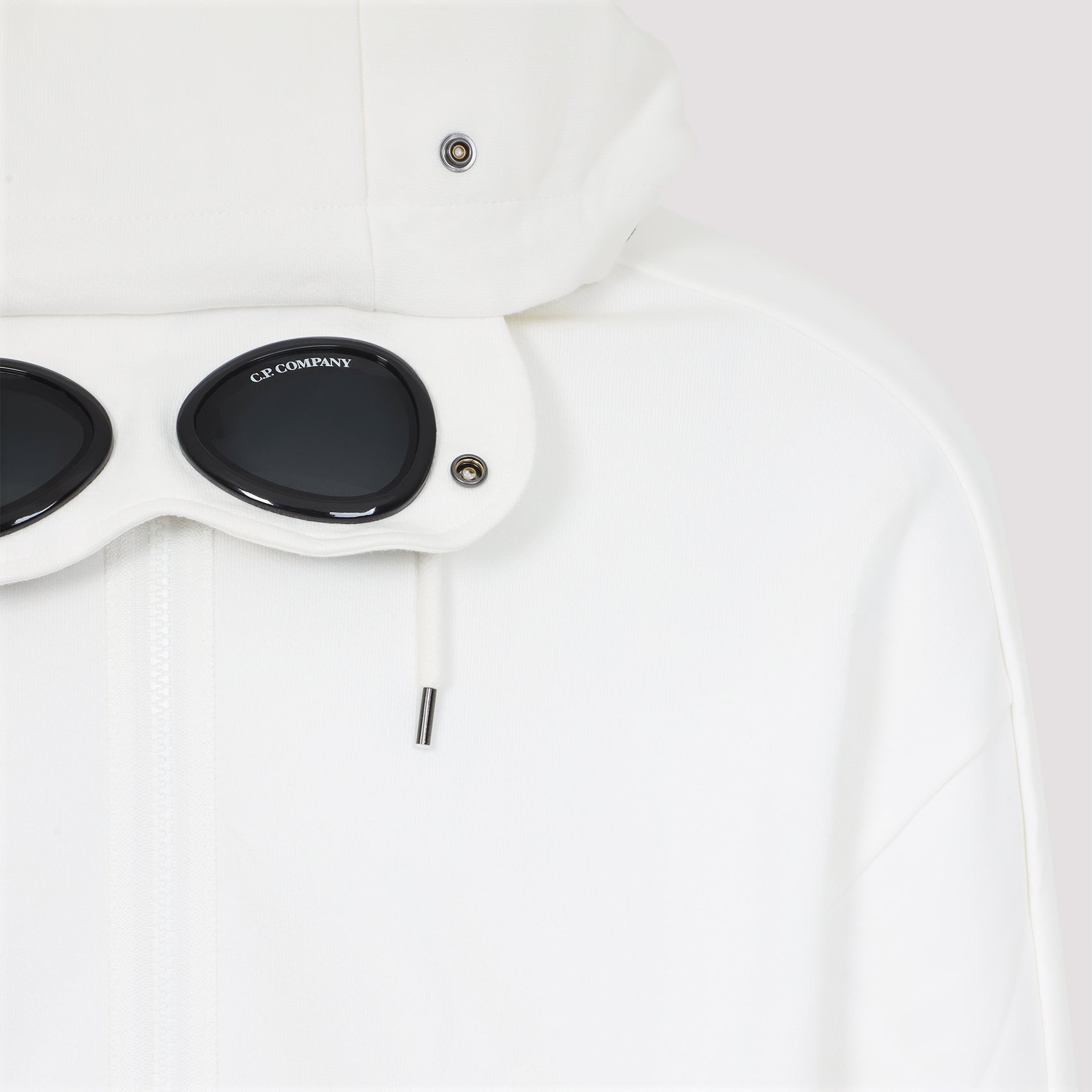 Cp Company Open Hoodie