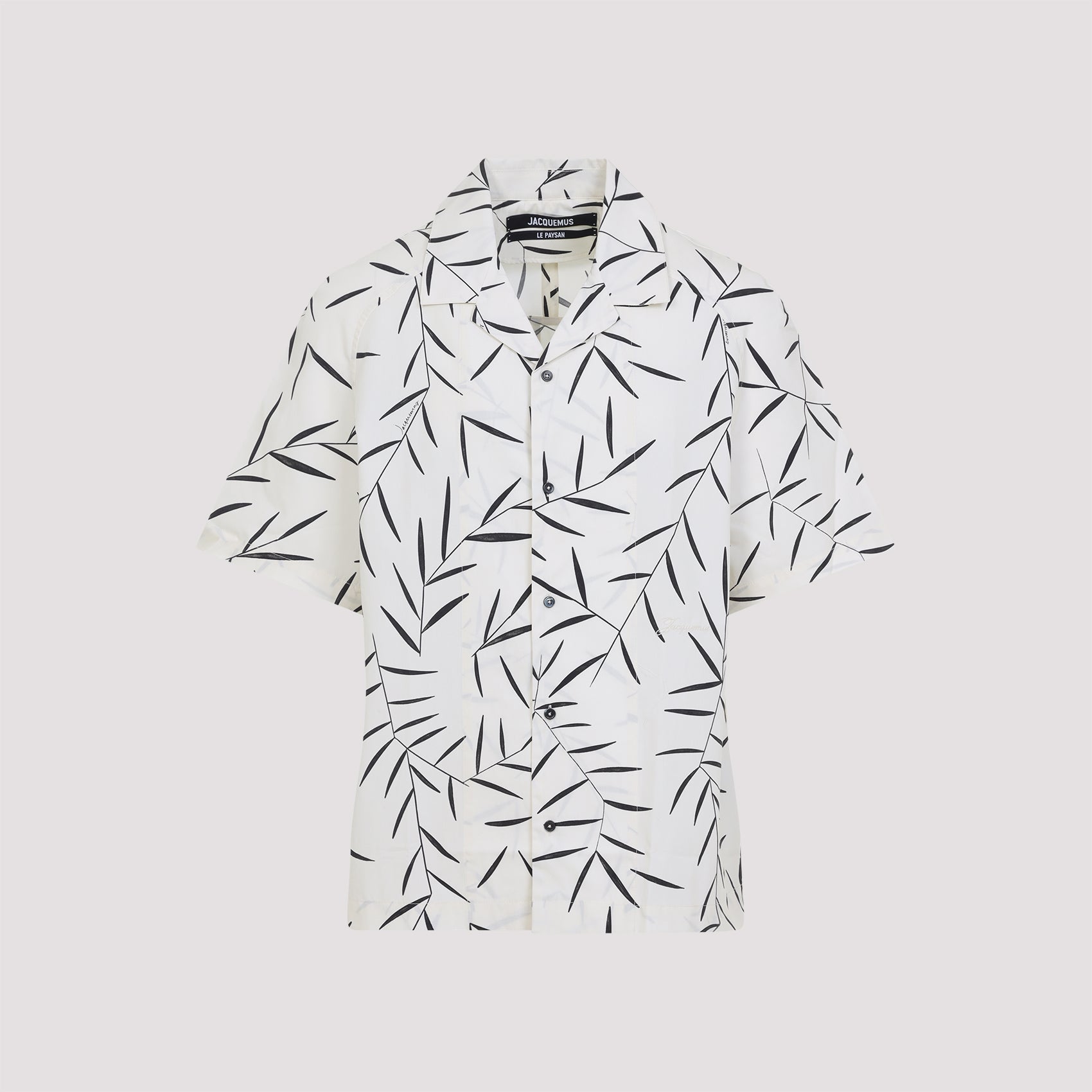 Jacquemus La Fonccio Shirt