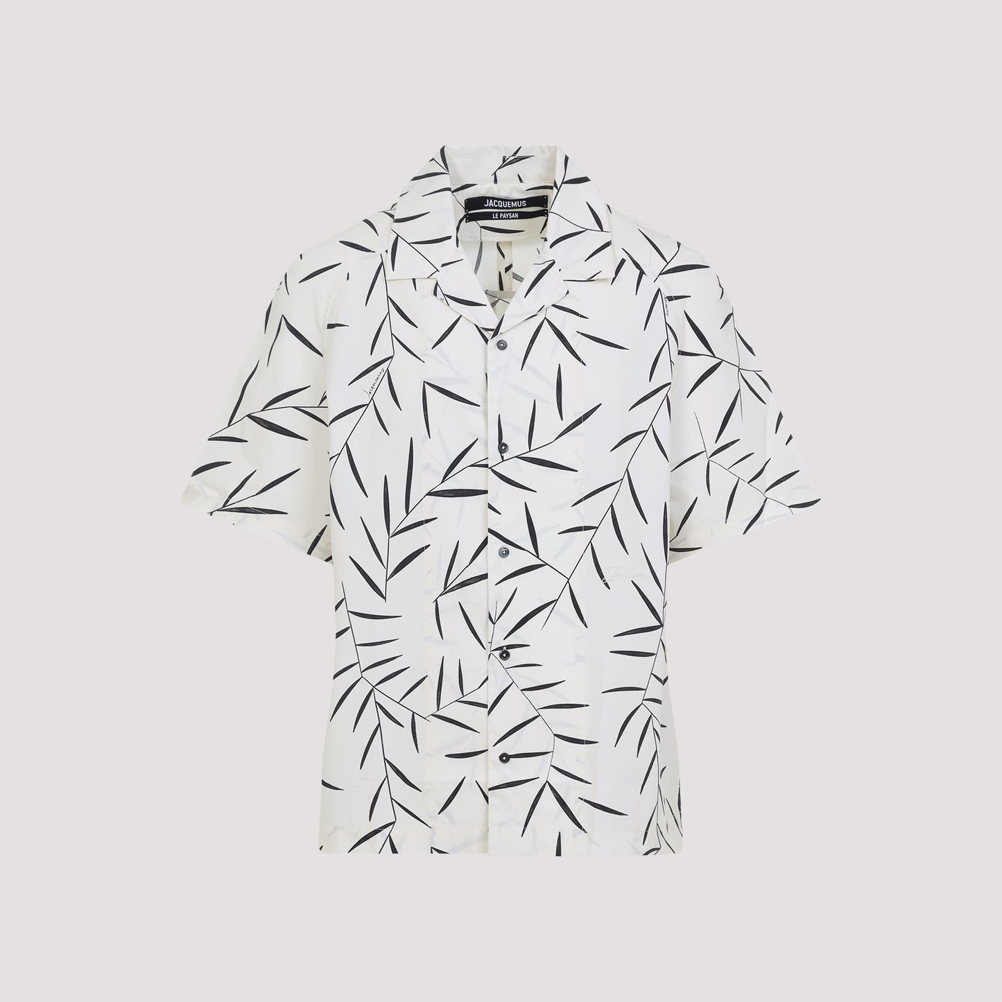 Jacquemus La Fonccio Shirt