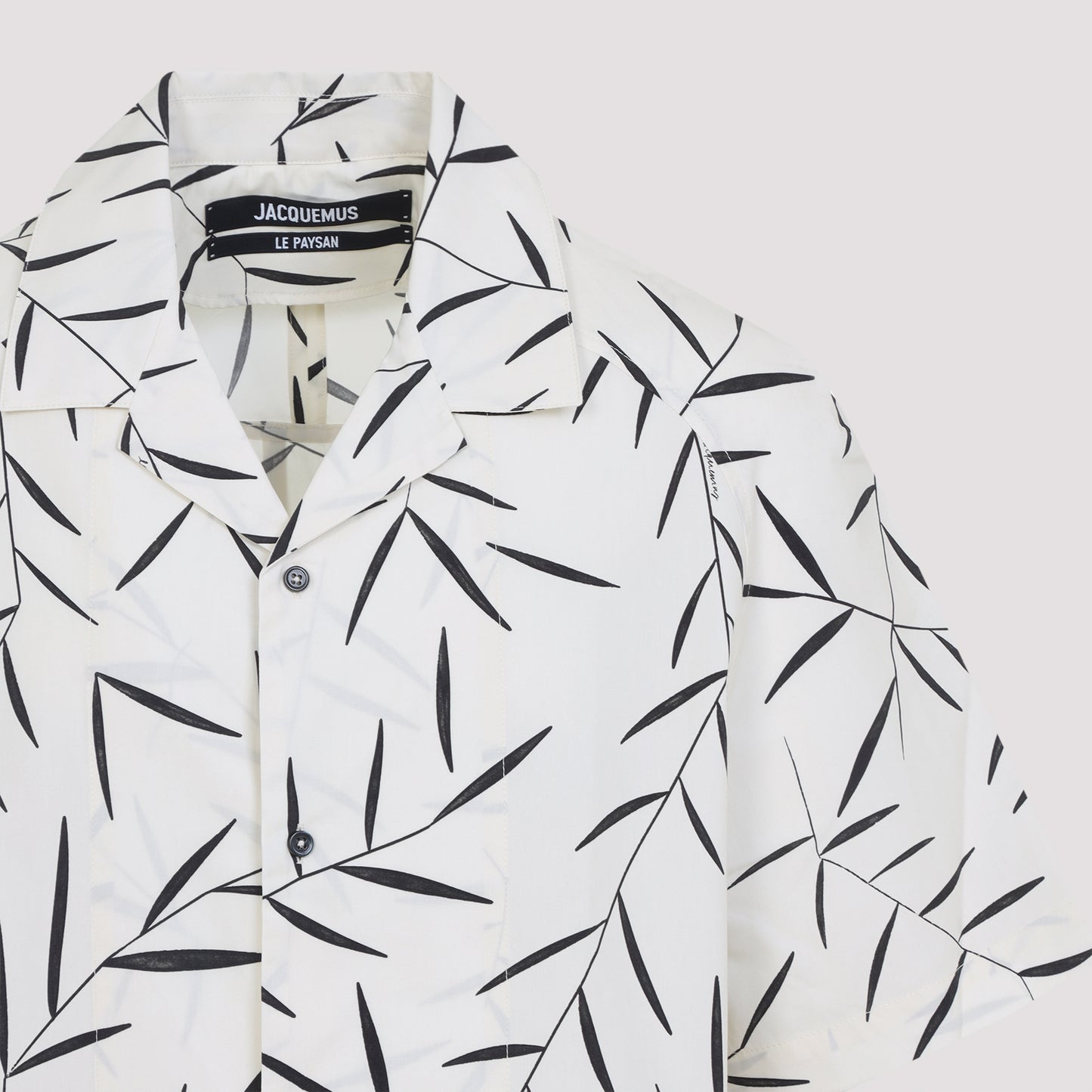 Jacquemus La Fonccio Shirt