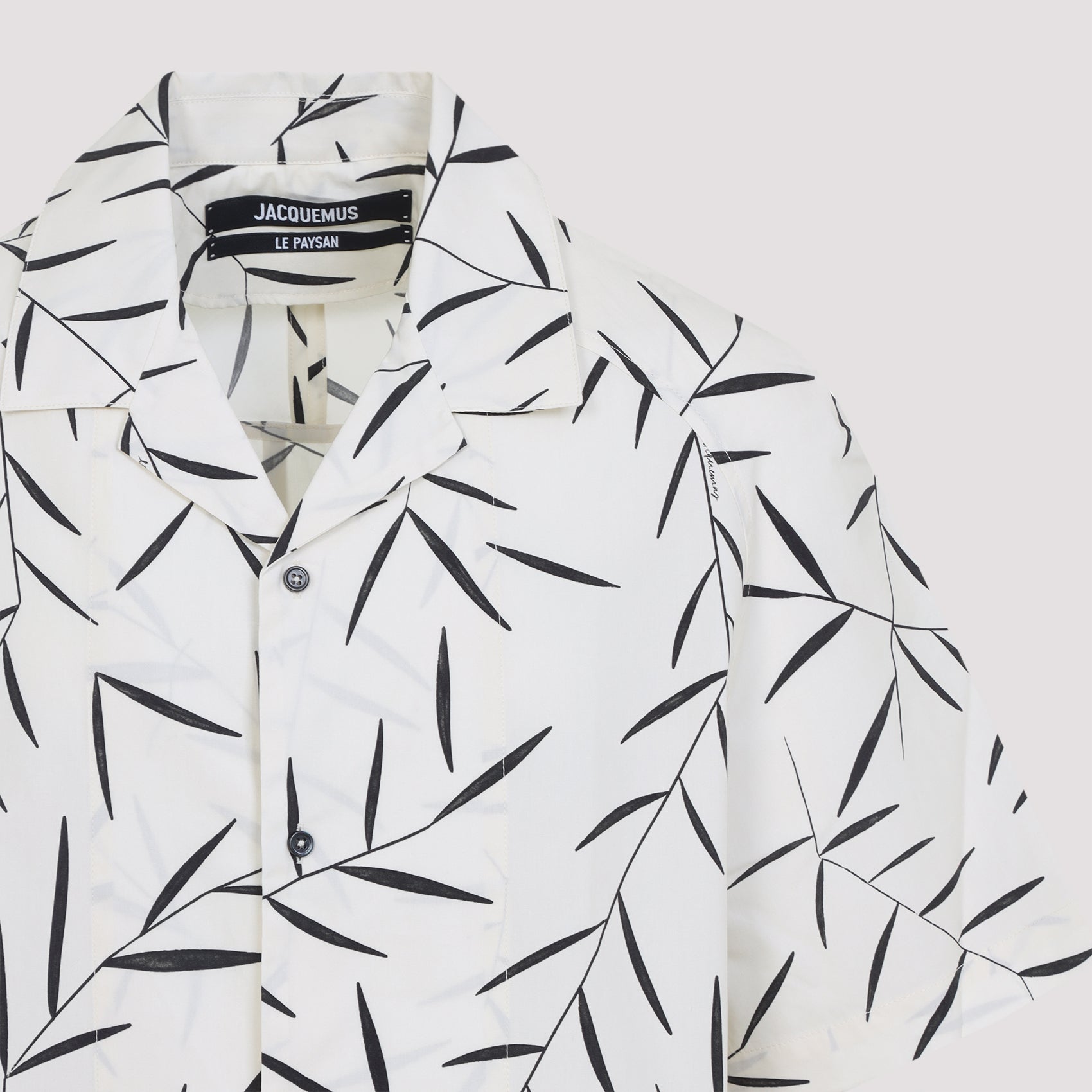 Jacquemus La Fonccio Shirt