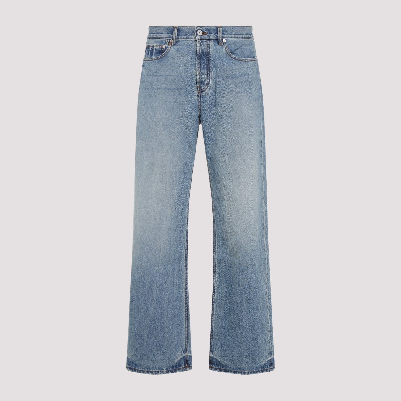 Jacquemus Le De-Nimes Droit Jeans