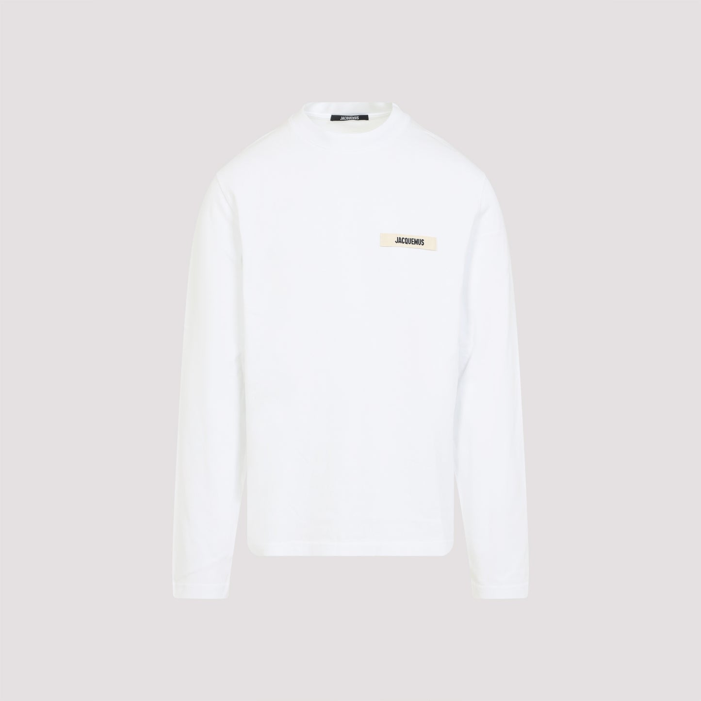 Jacquemus Le Grosgrain T-shirt