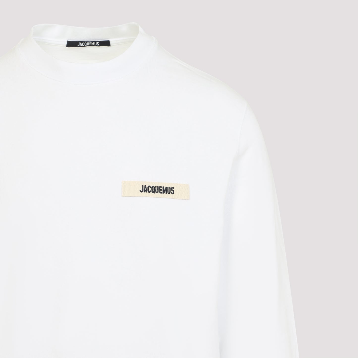 Jacquemus Le Grosgrain T-shirt