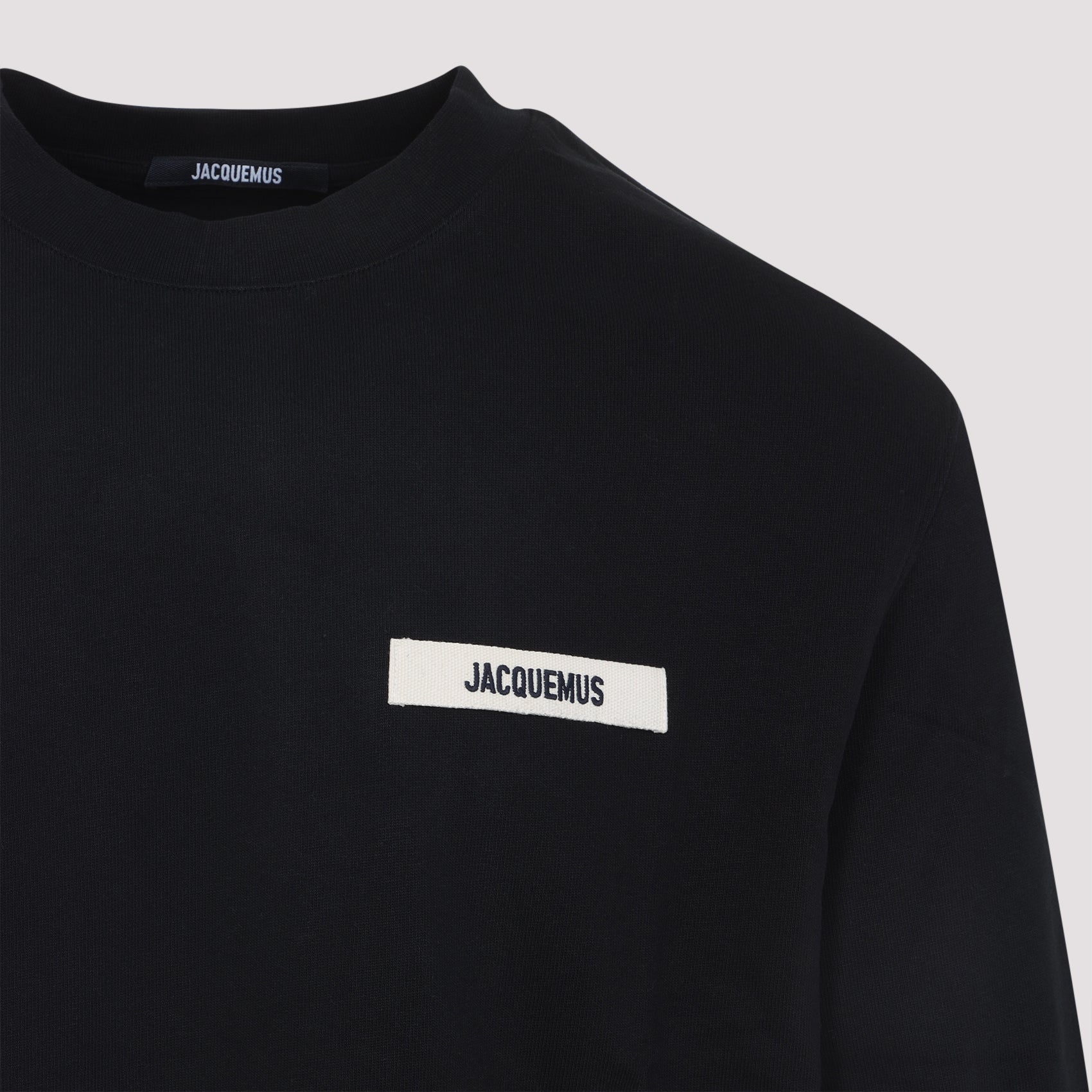 Jacquemus Le Grosgrain T-shirt