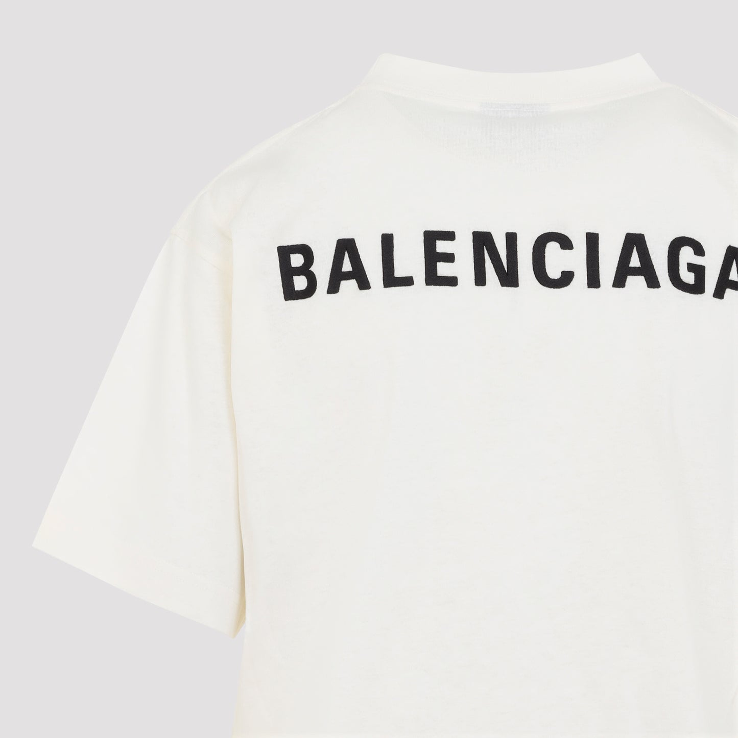 Balenciaga Medium Fit T-shirt