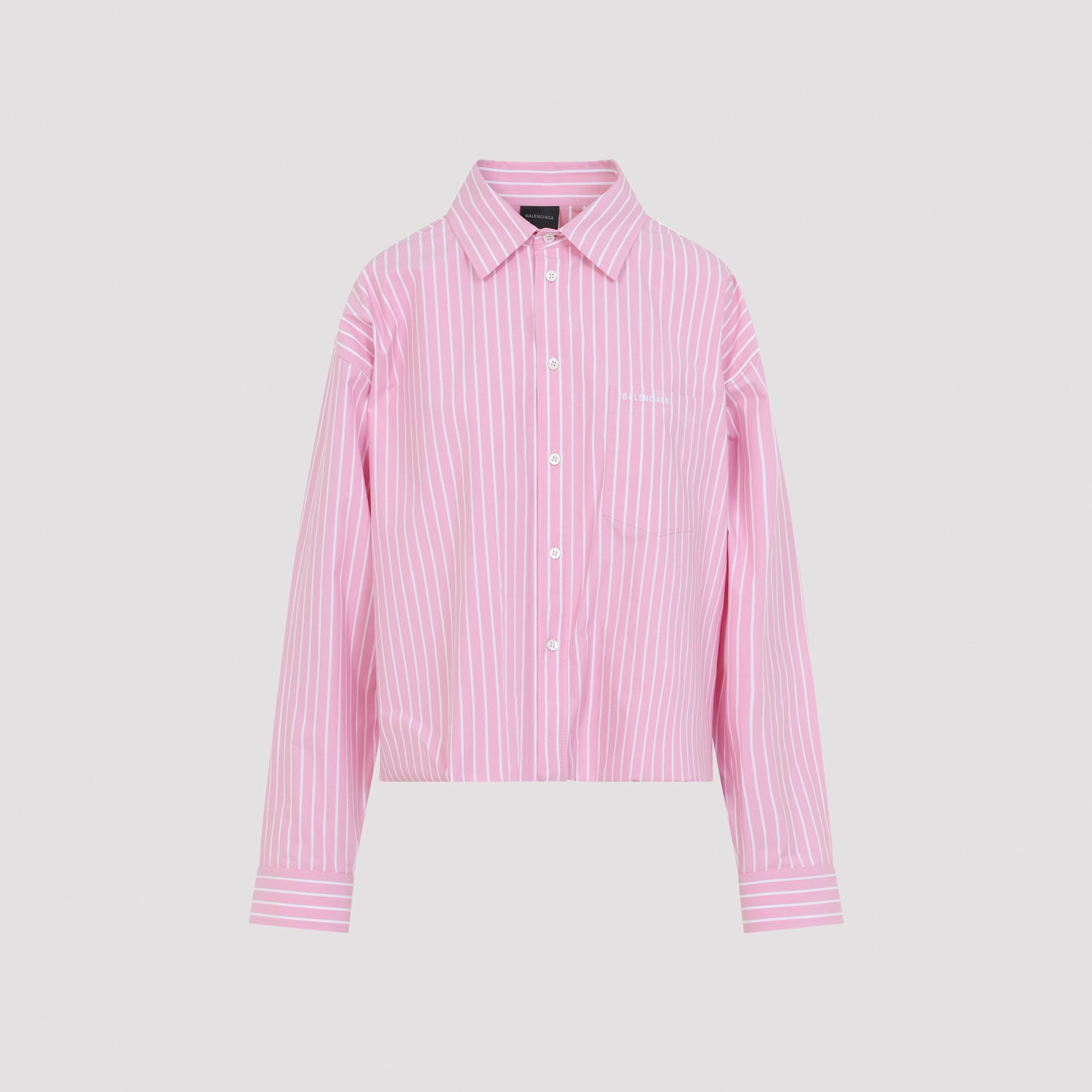 Balenciaga Folded Shirt