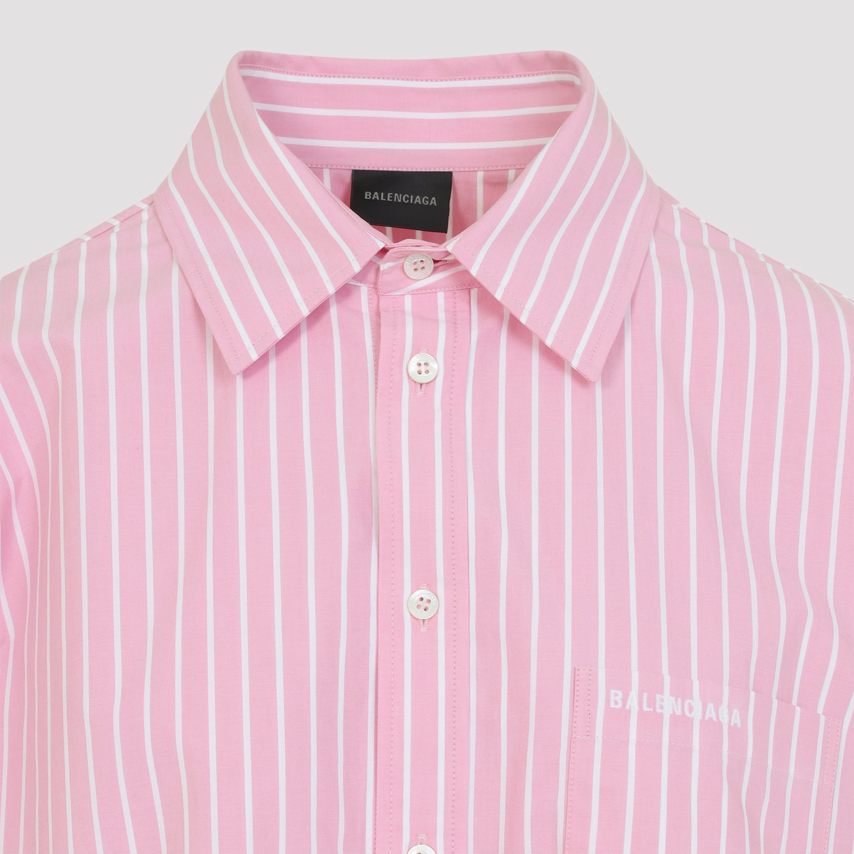 Balenciaga Folded Shirt