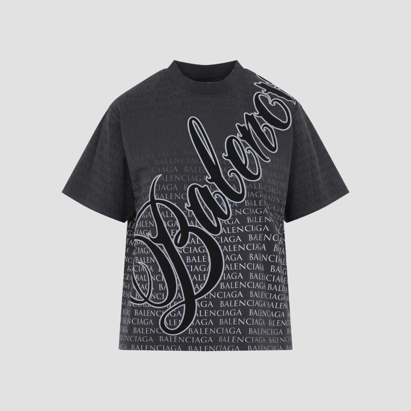 Balenciaga Medium Fit T-shirt