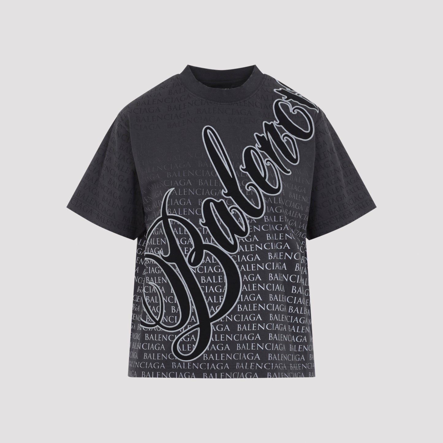 Balenciaga Medium Fit T-shirt