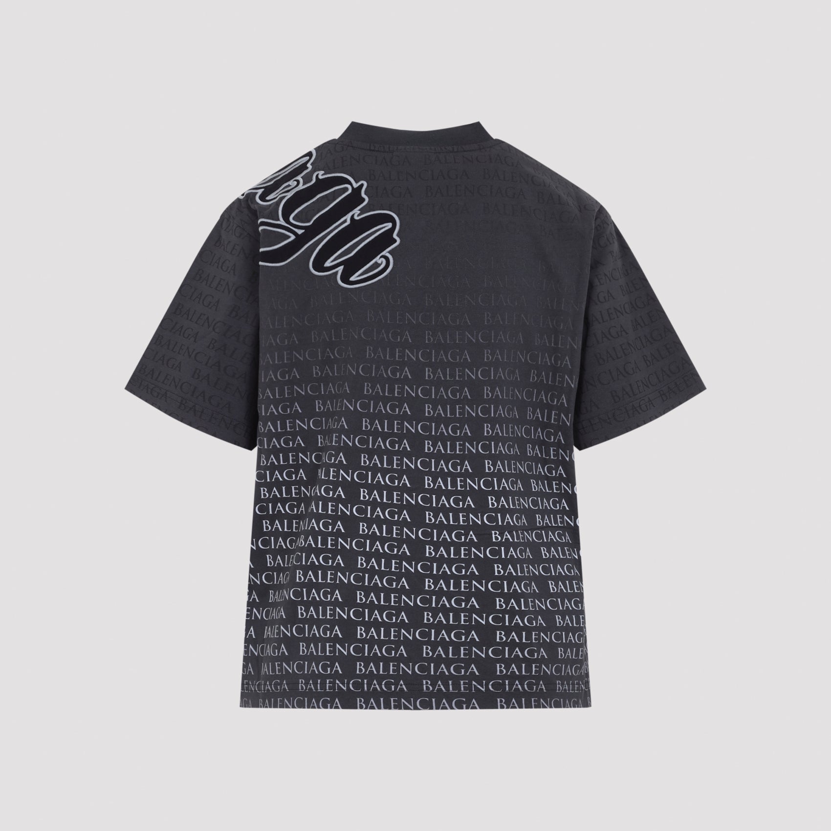 Balenciaga Medium Fit T-shirt