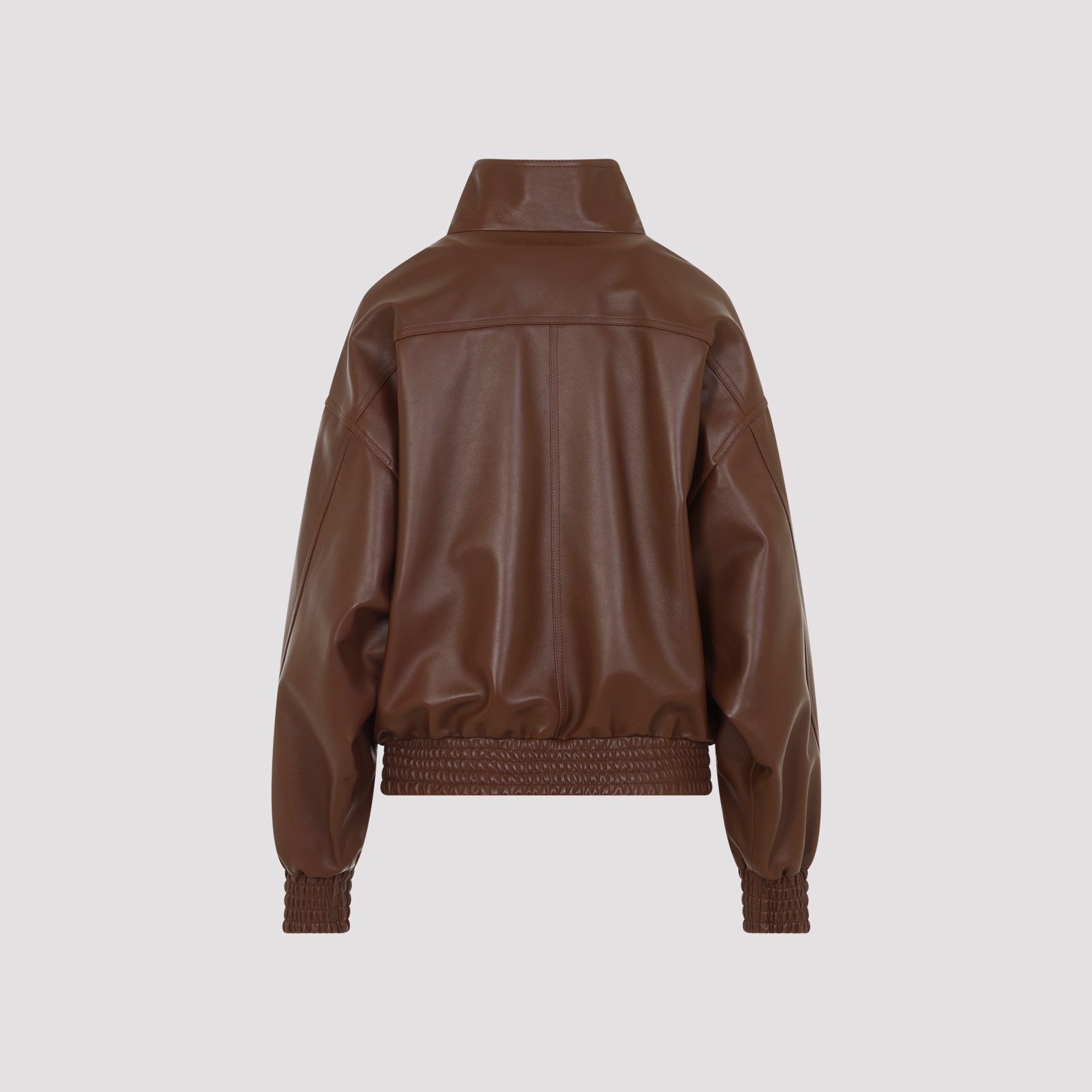 Balenciaga High Collar Blouson