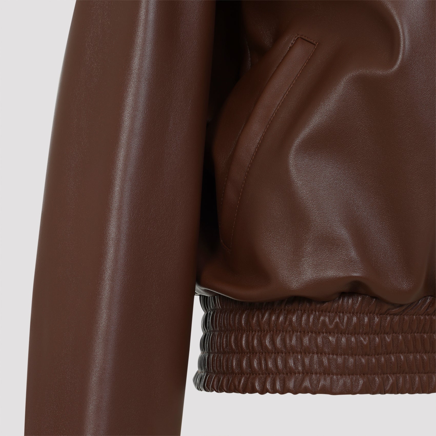 Balenciaga High Collar Blouson