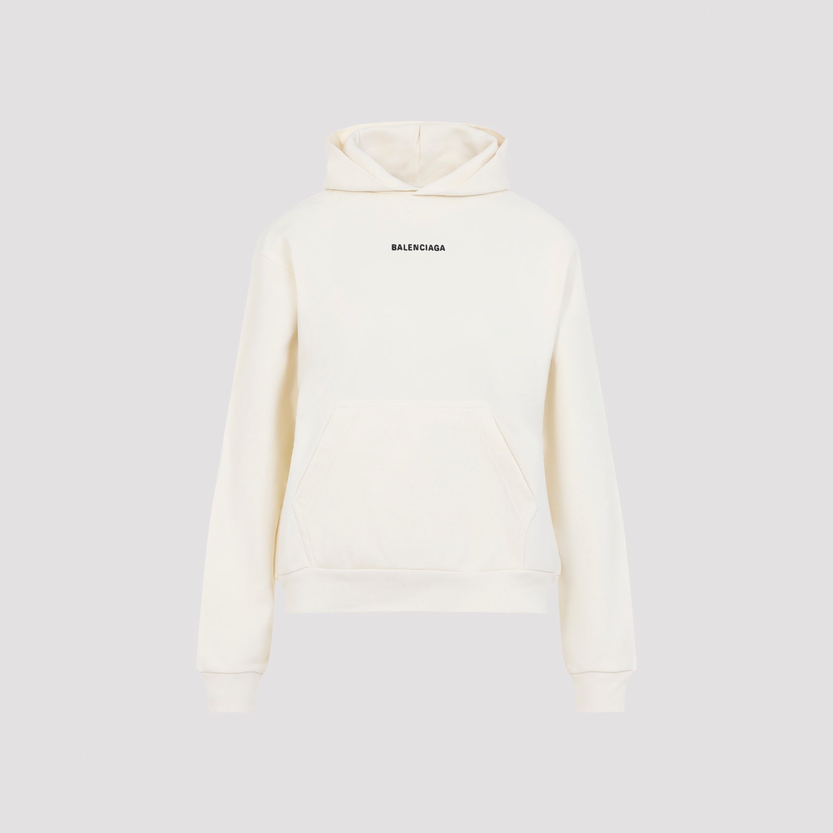 Balenciaga Medium Fit Hoodie