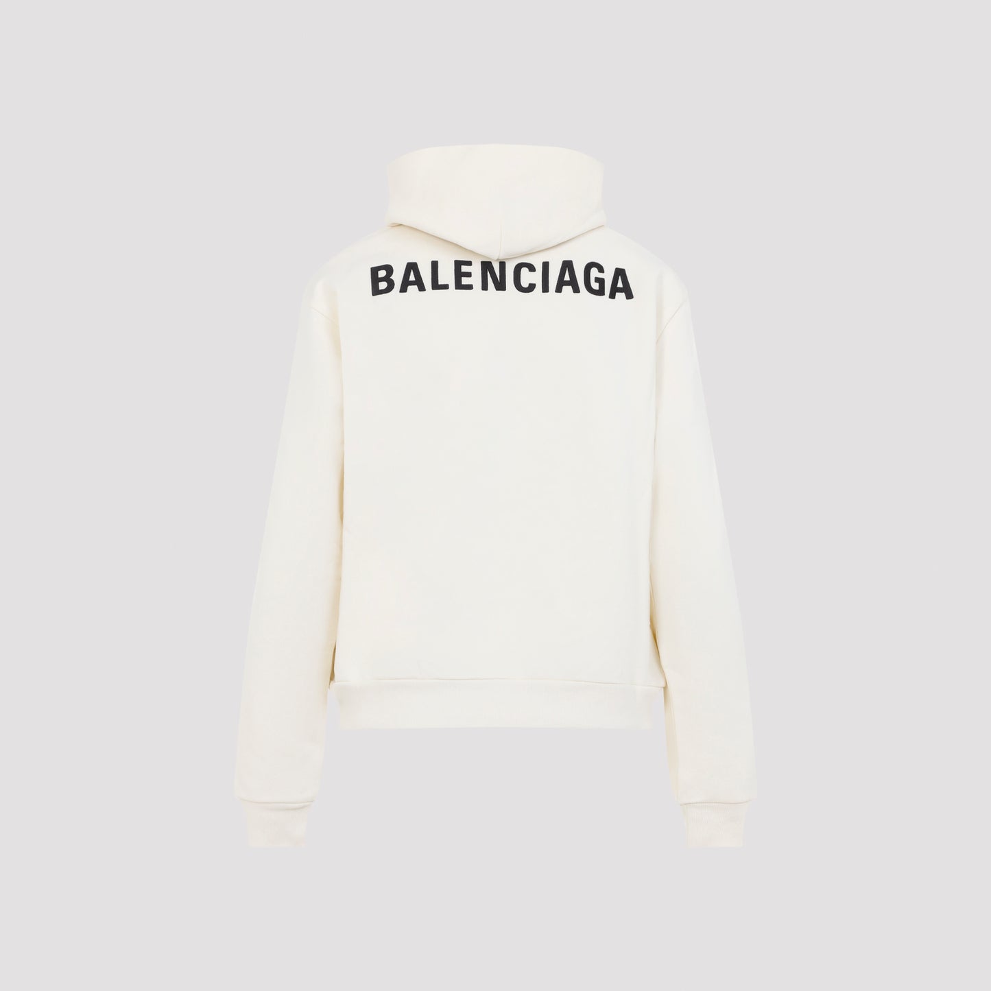 Balenciaga Medium Fit Hoodie