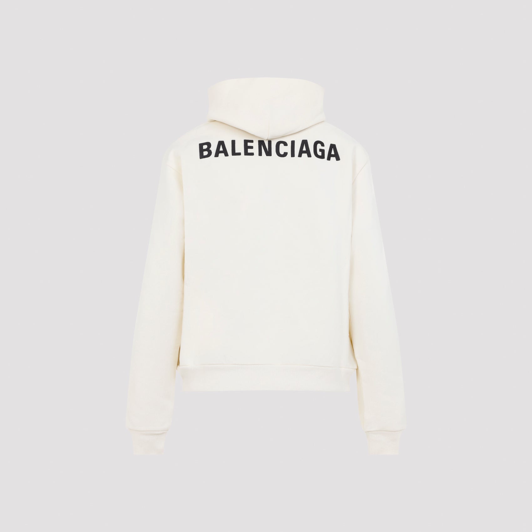 Balenciaga Medium Fit Hoodie