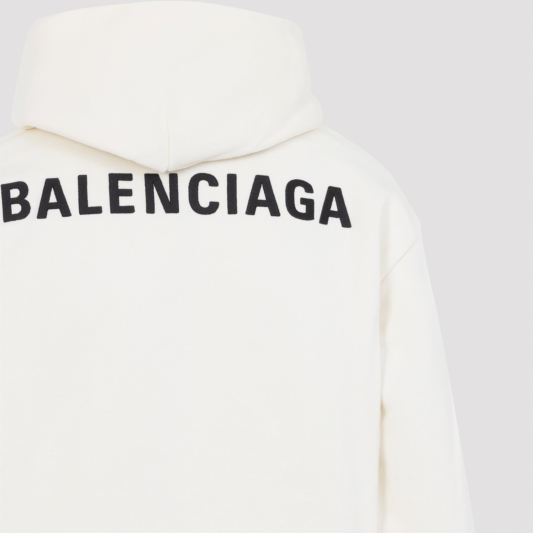 Balenciaga Medium Fit Hoodie