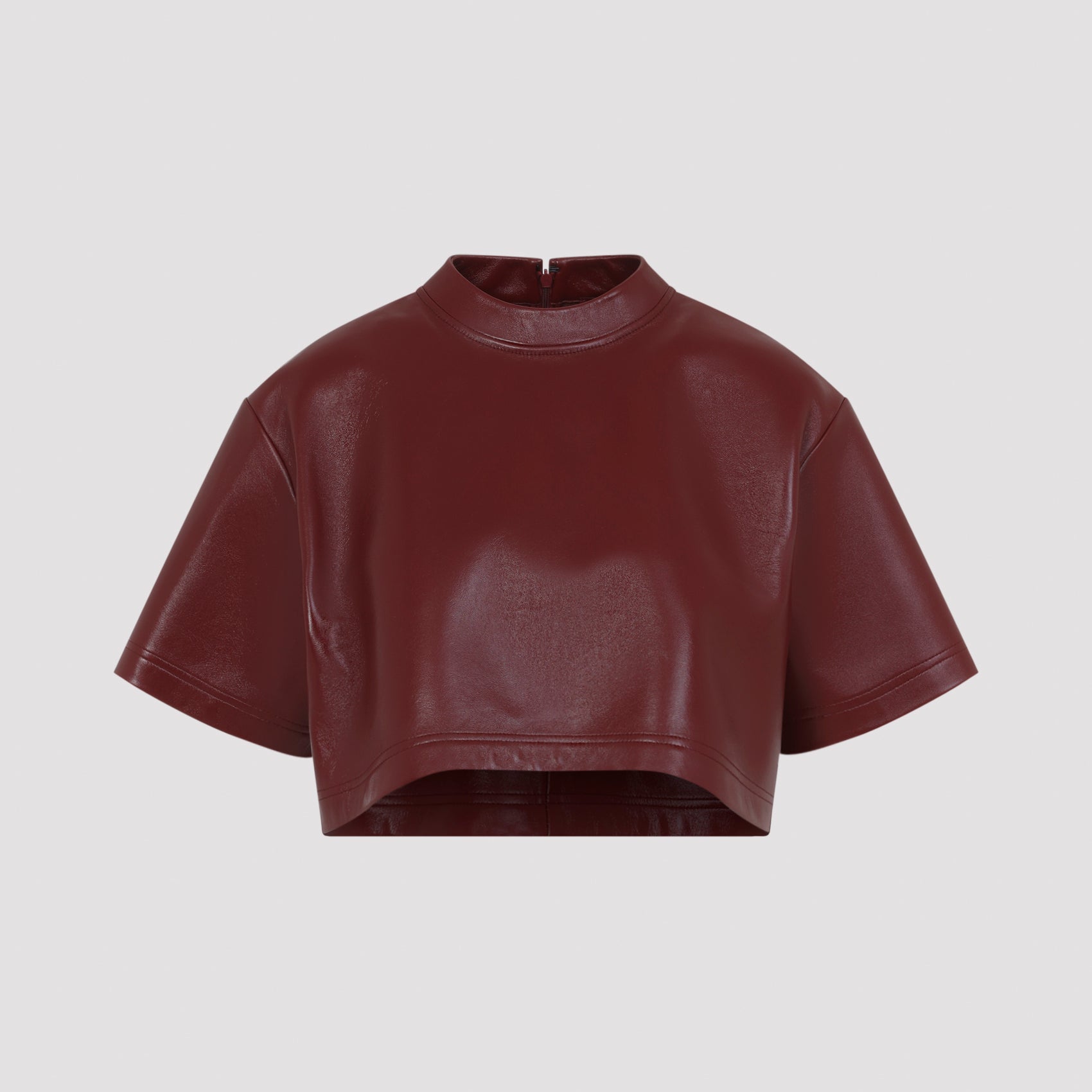 Balenciaga Cropped Top