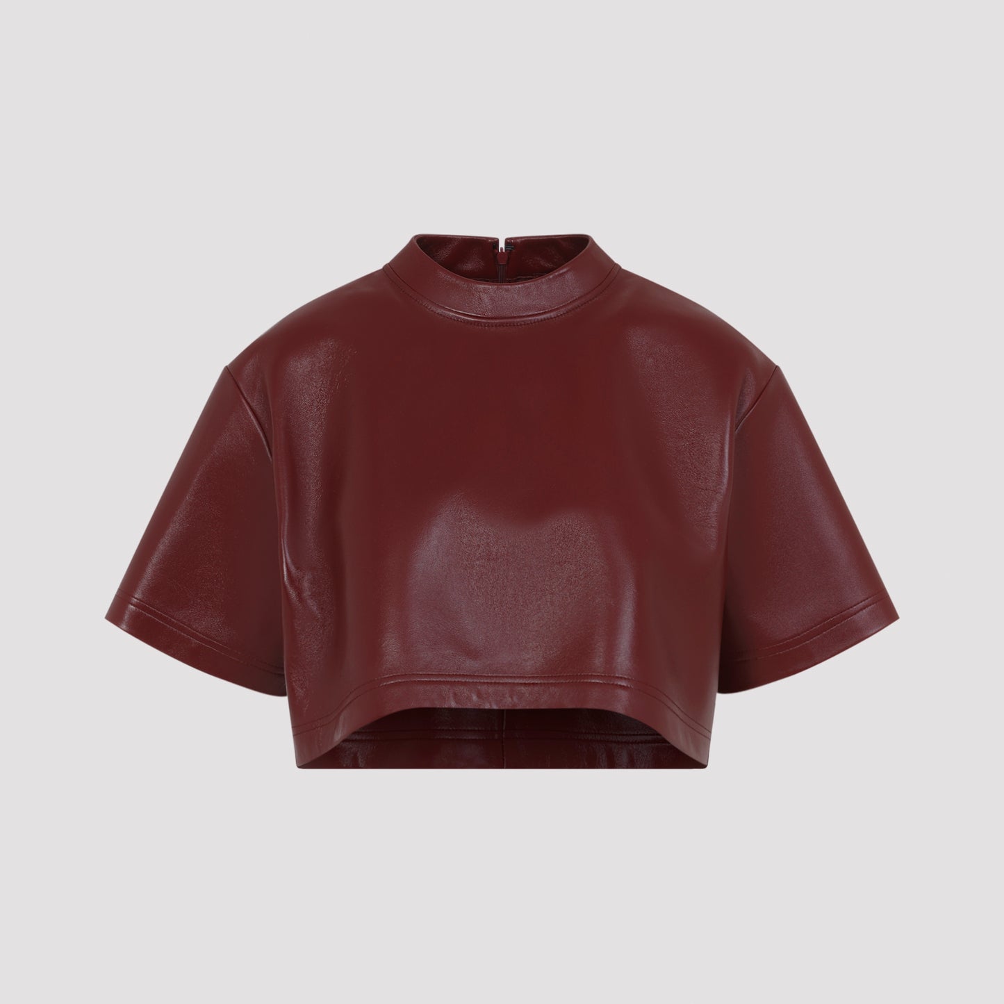 Balenciaga Cropped Top