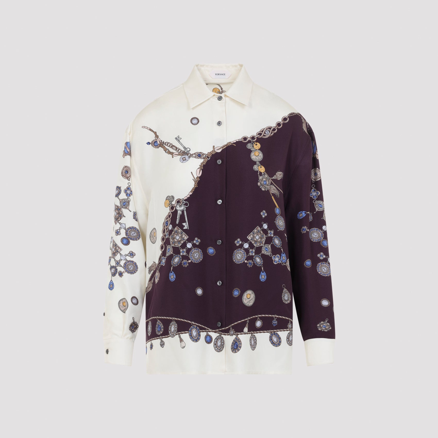 Versace Silk Shirt