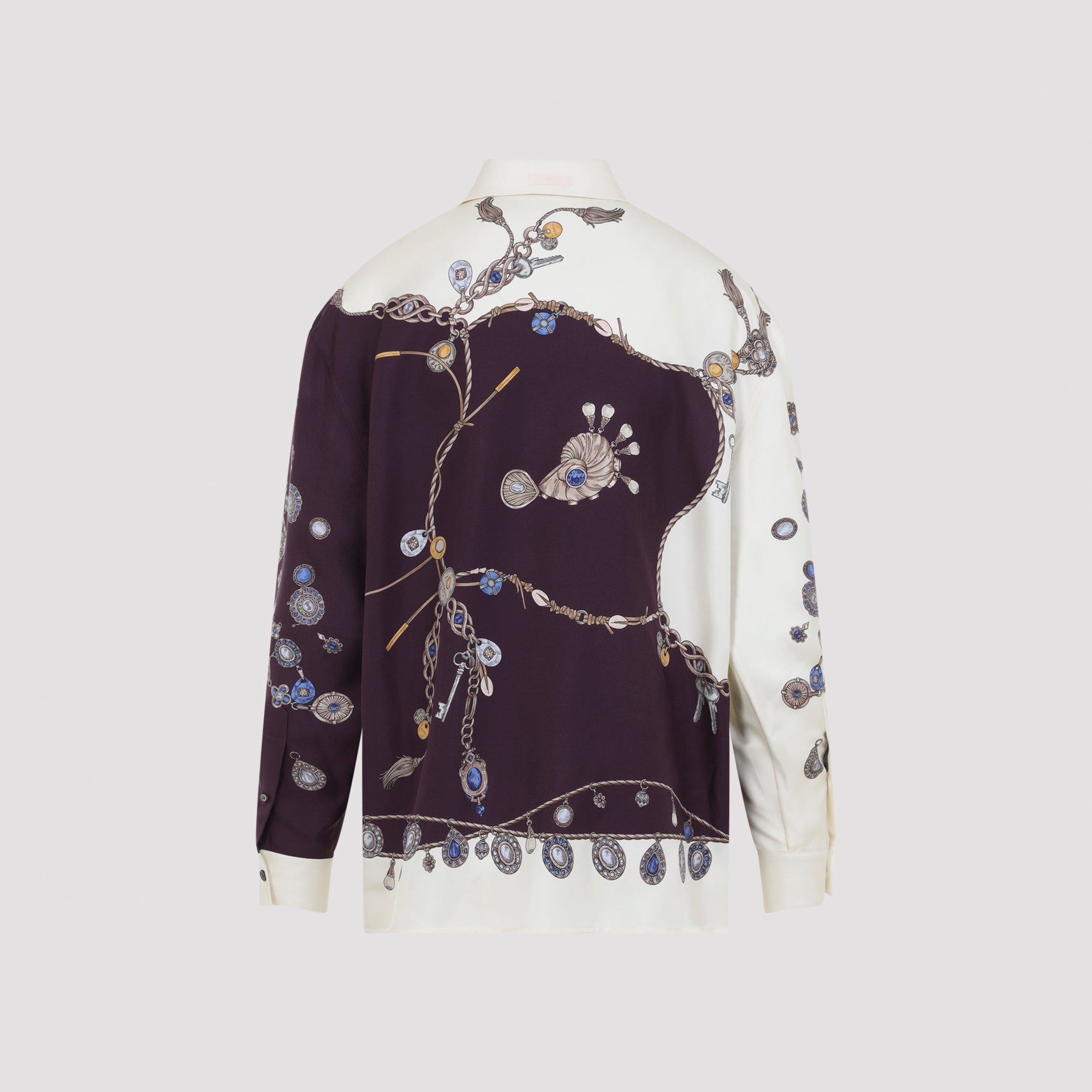 Versace Silk Shirt