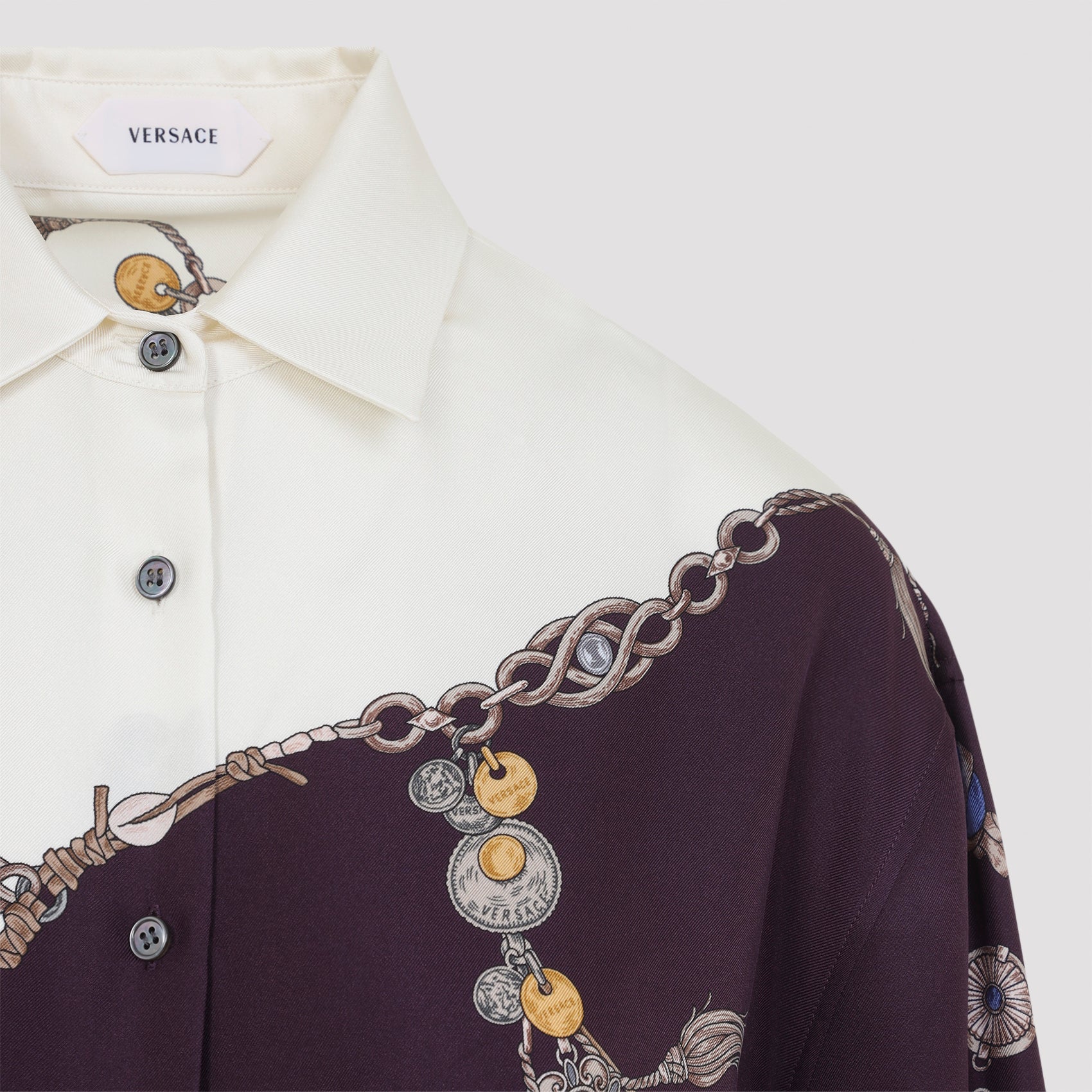 Versace Silk Shirt