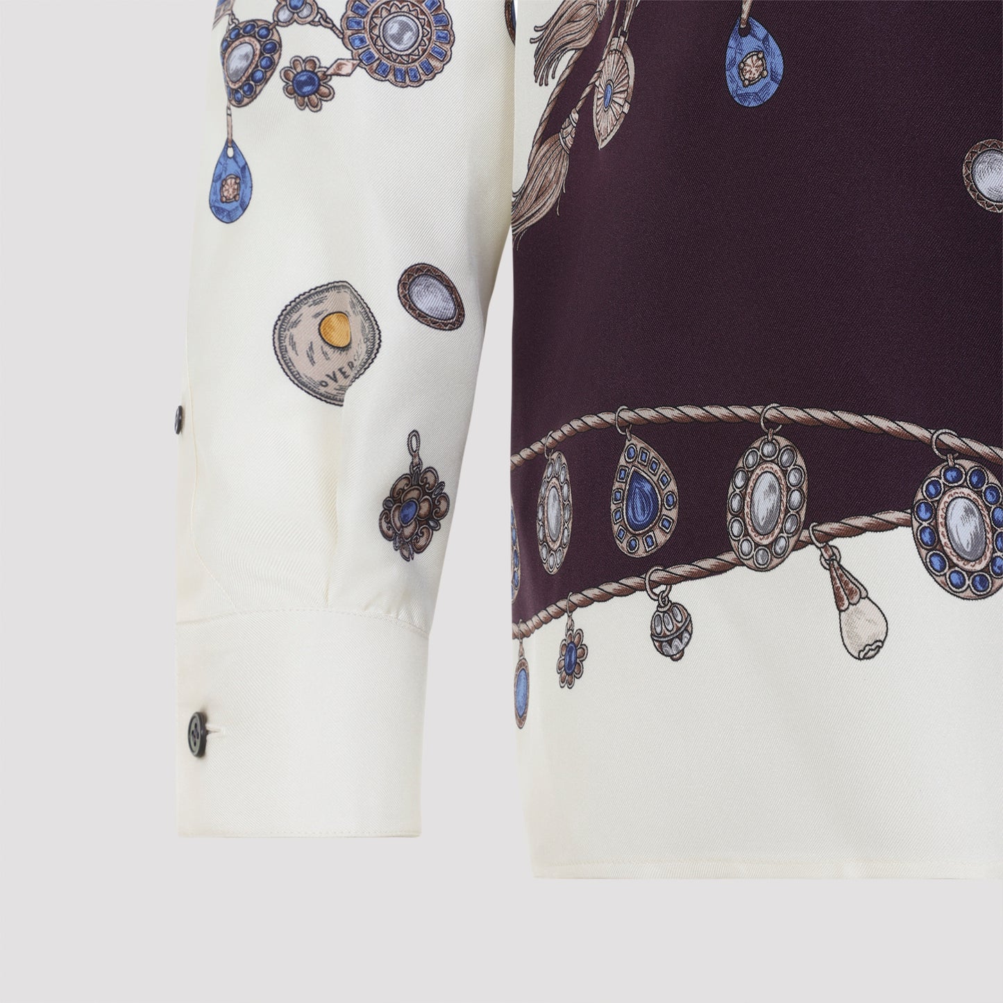 Versace Silk Shirt