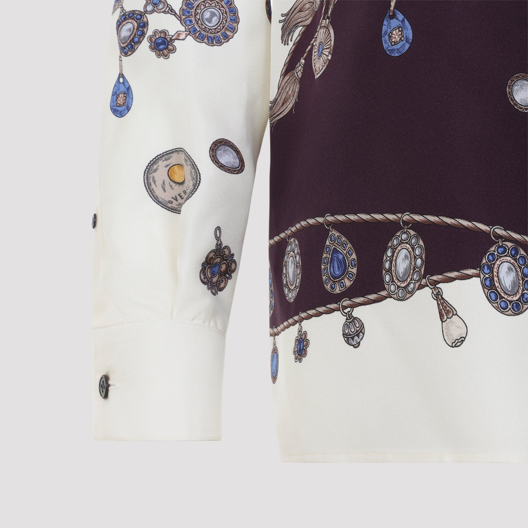 Versace Silk Shirt