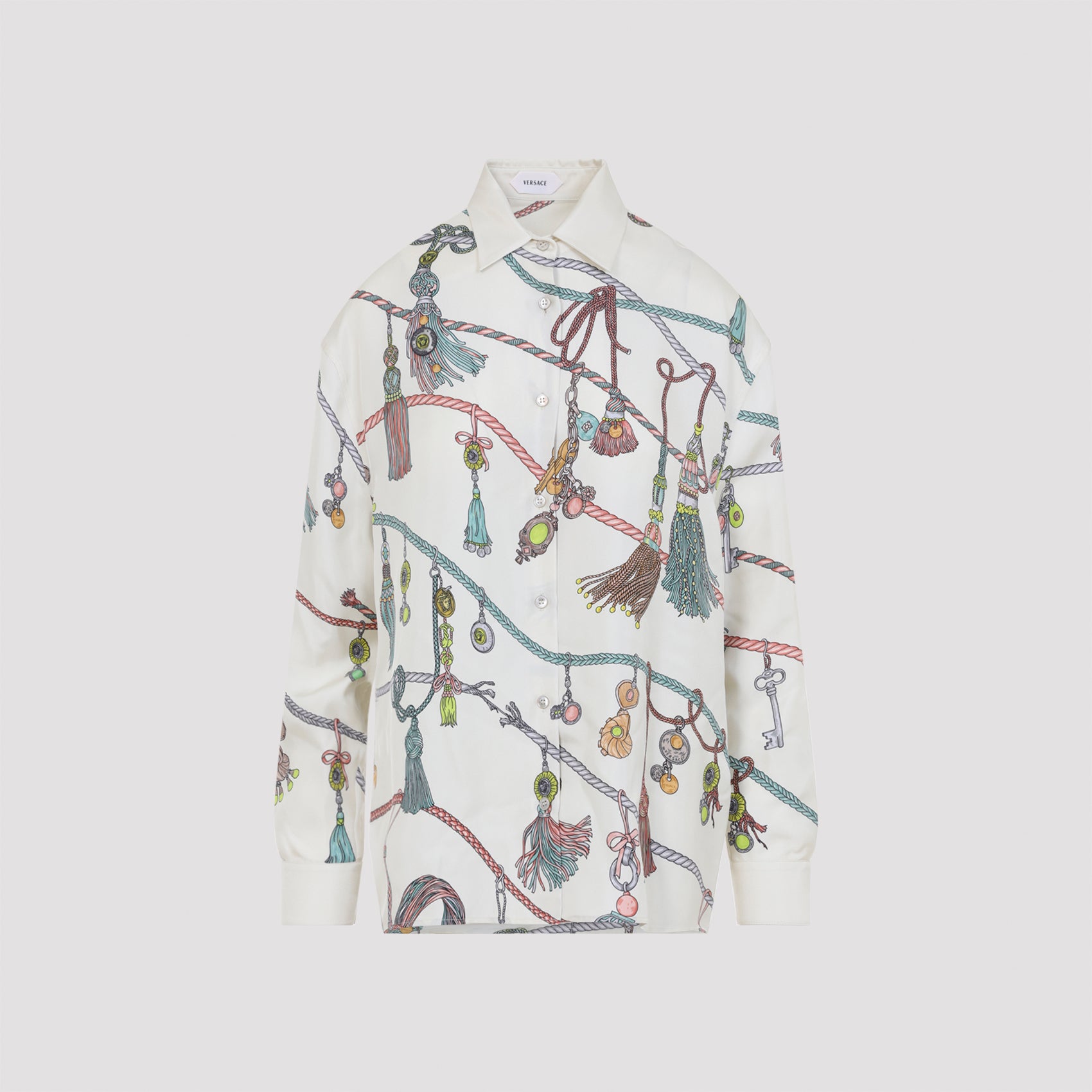 Versace Silk Shirt