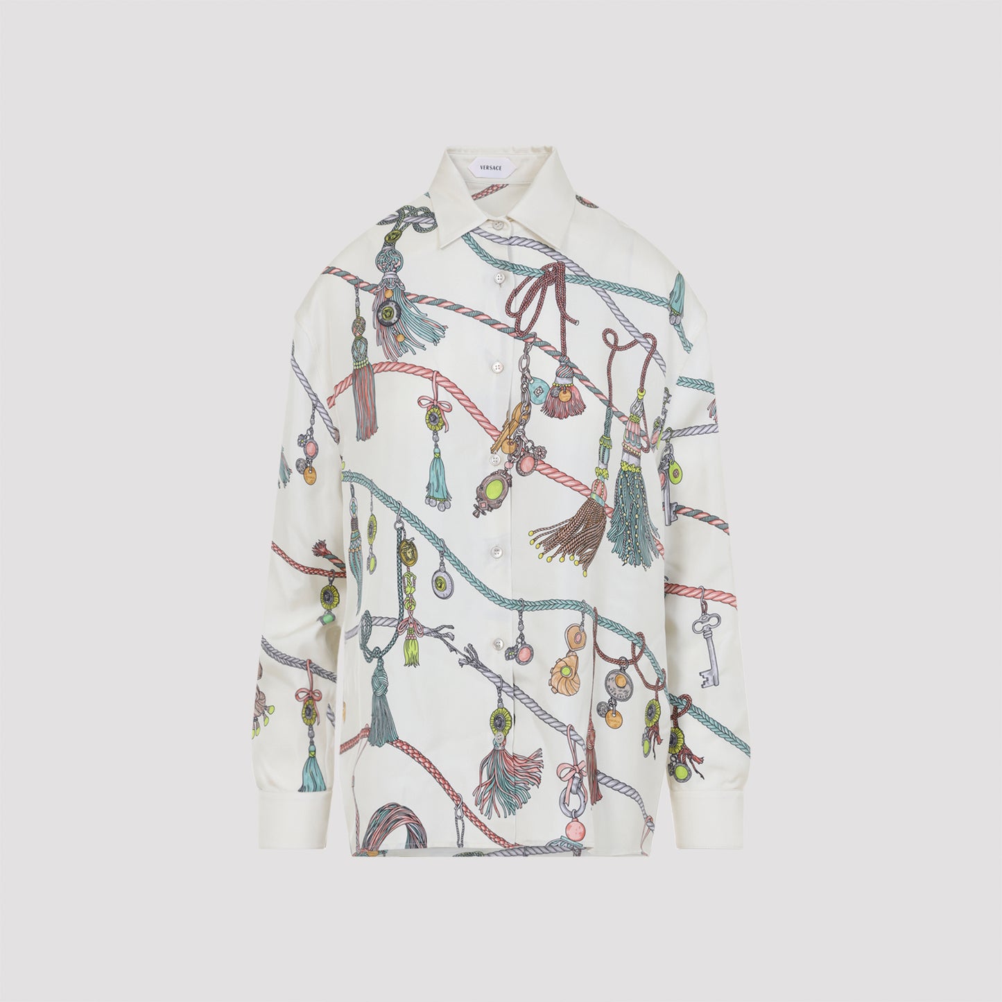 Versace Silk Shirt