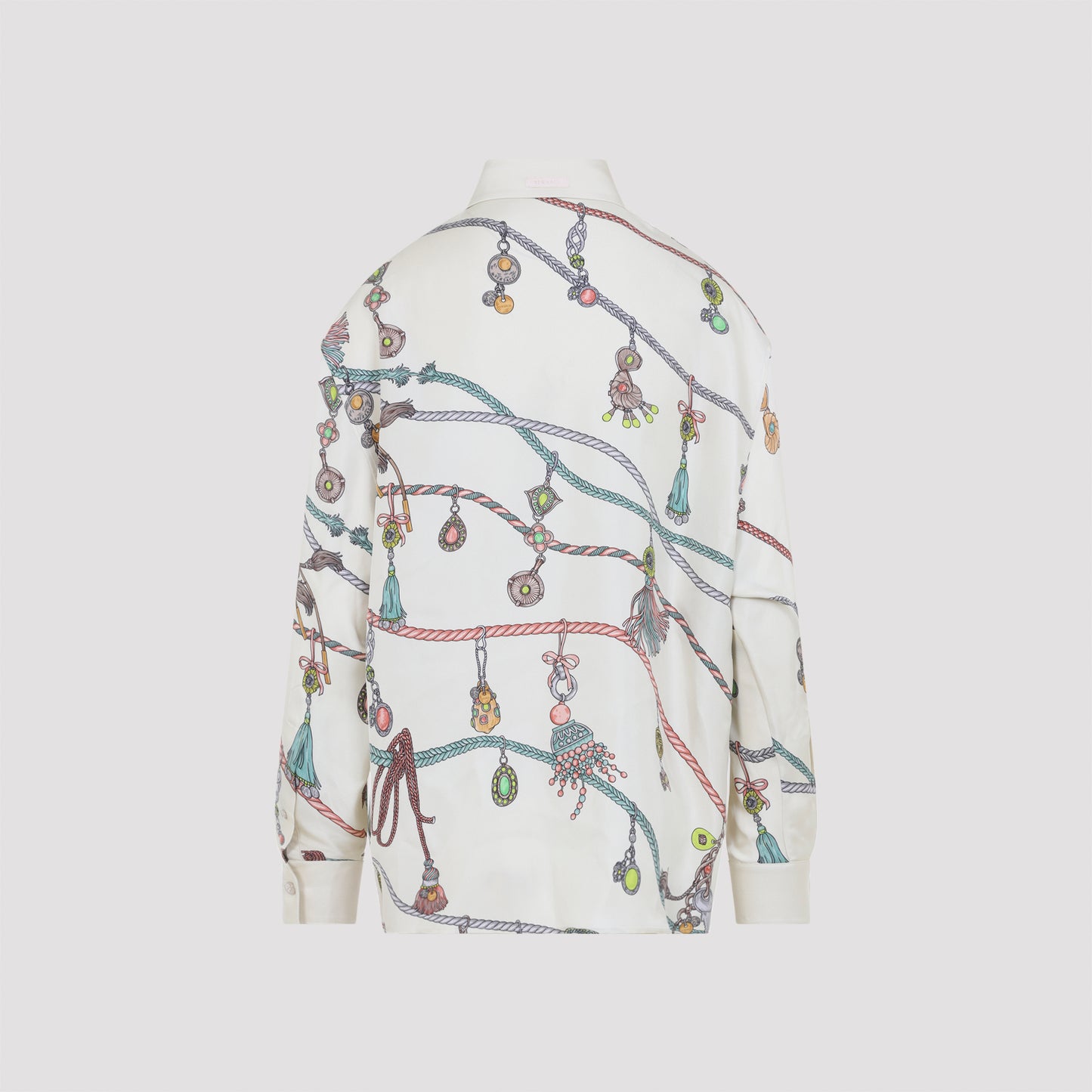 Versace Silk Shirt