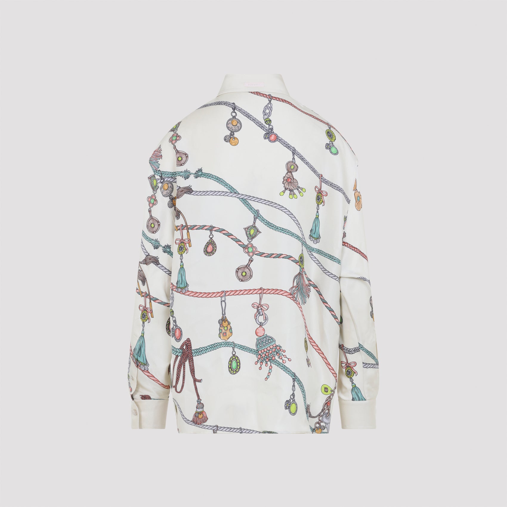 Versace Silk Shirt