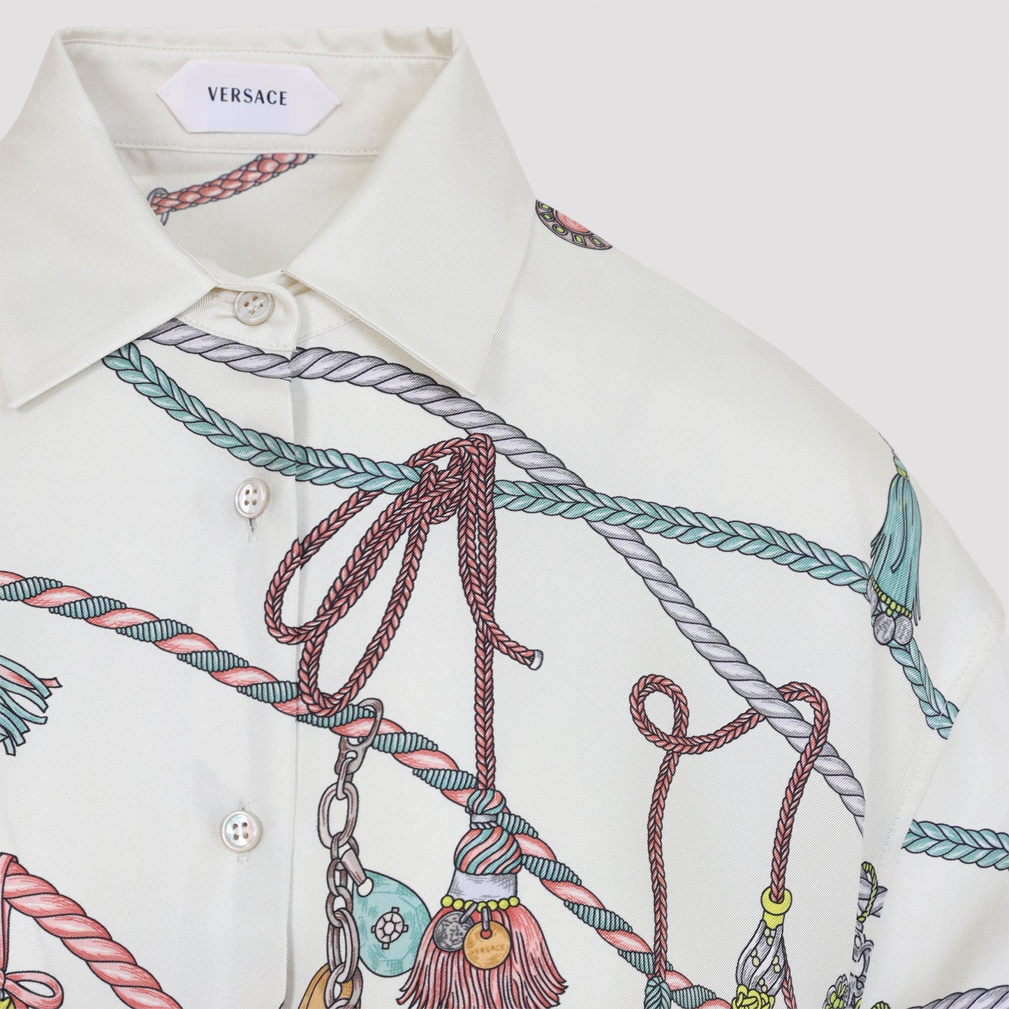 Versace Silk Shirt