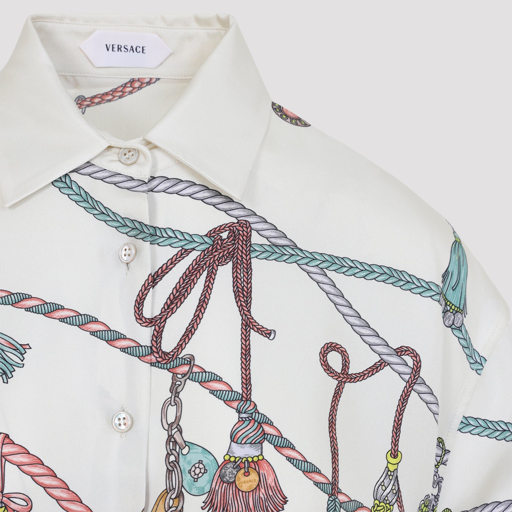 Versace Silk Shirt