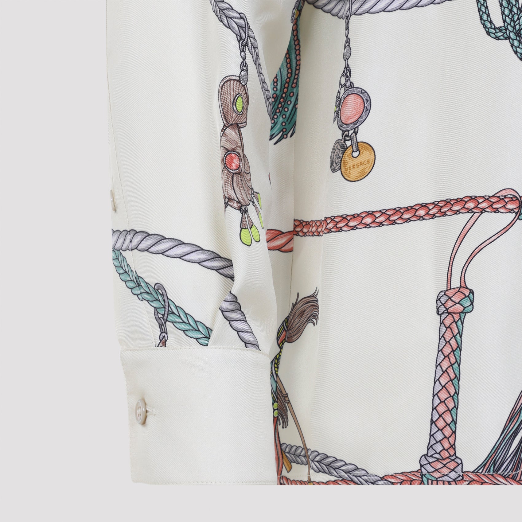 Versace Silk Shirt