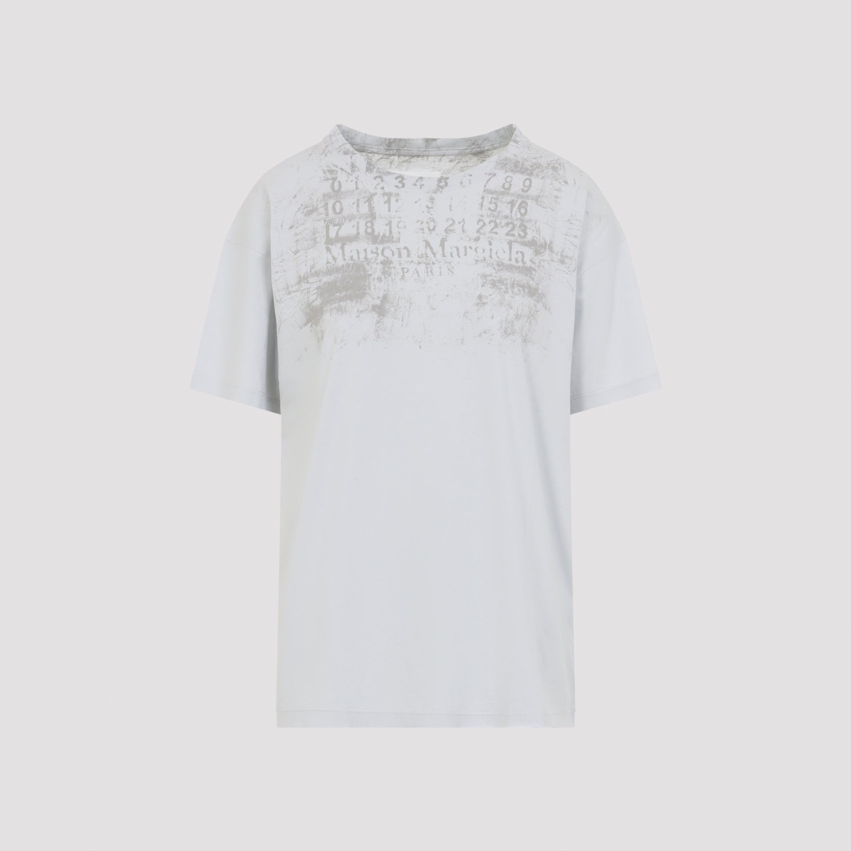 Maison Margiela Number Regular T-shirt