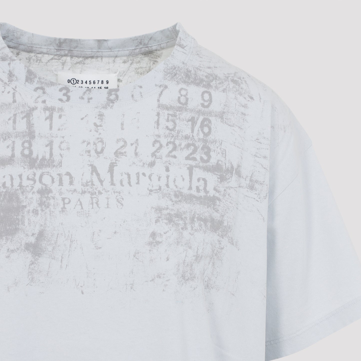 Maison Margiela Number Regular T-shirt