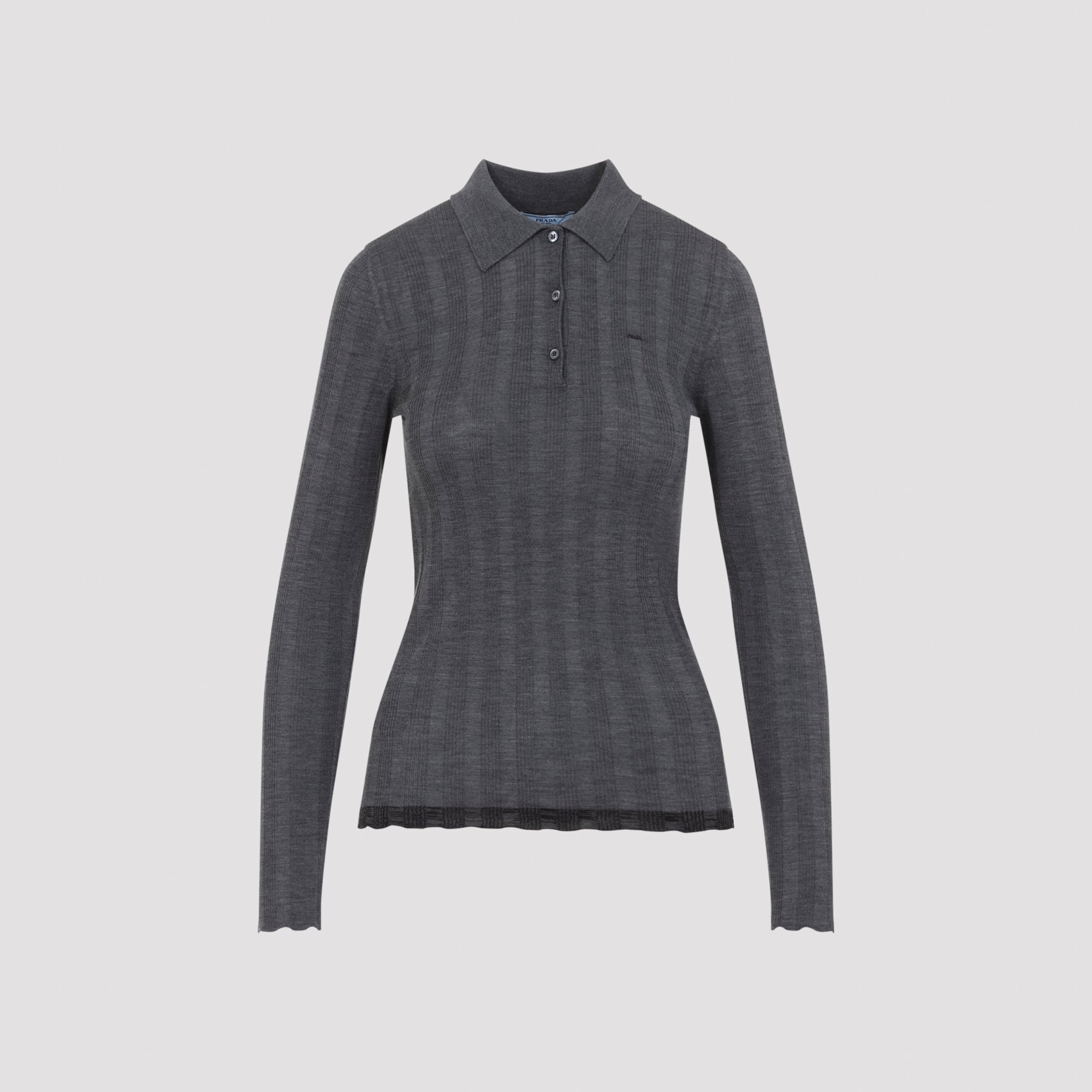 Prada Wool Polo