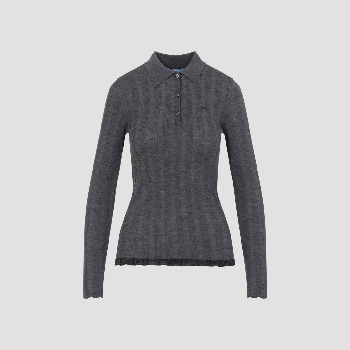 Prada Wool Polo