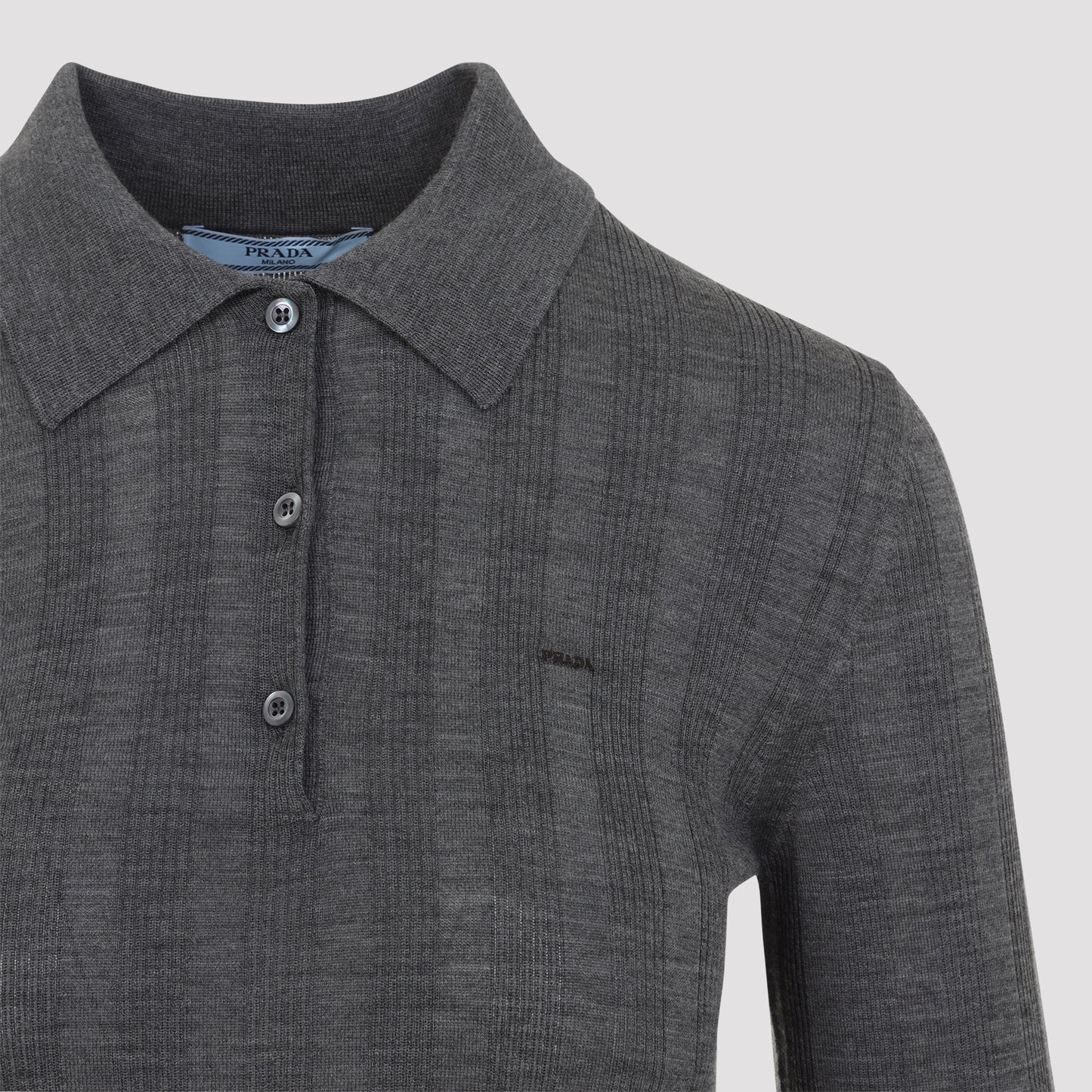 Prada Wool Polo